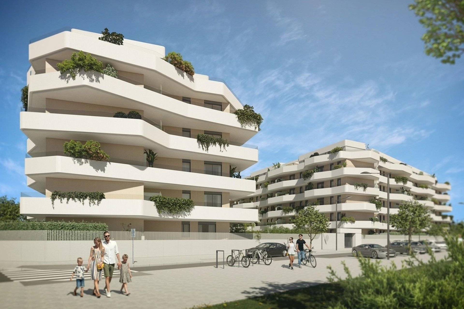 New Build - Apartment - Mijas