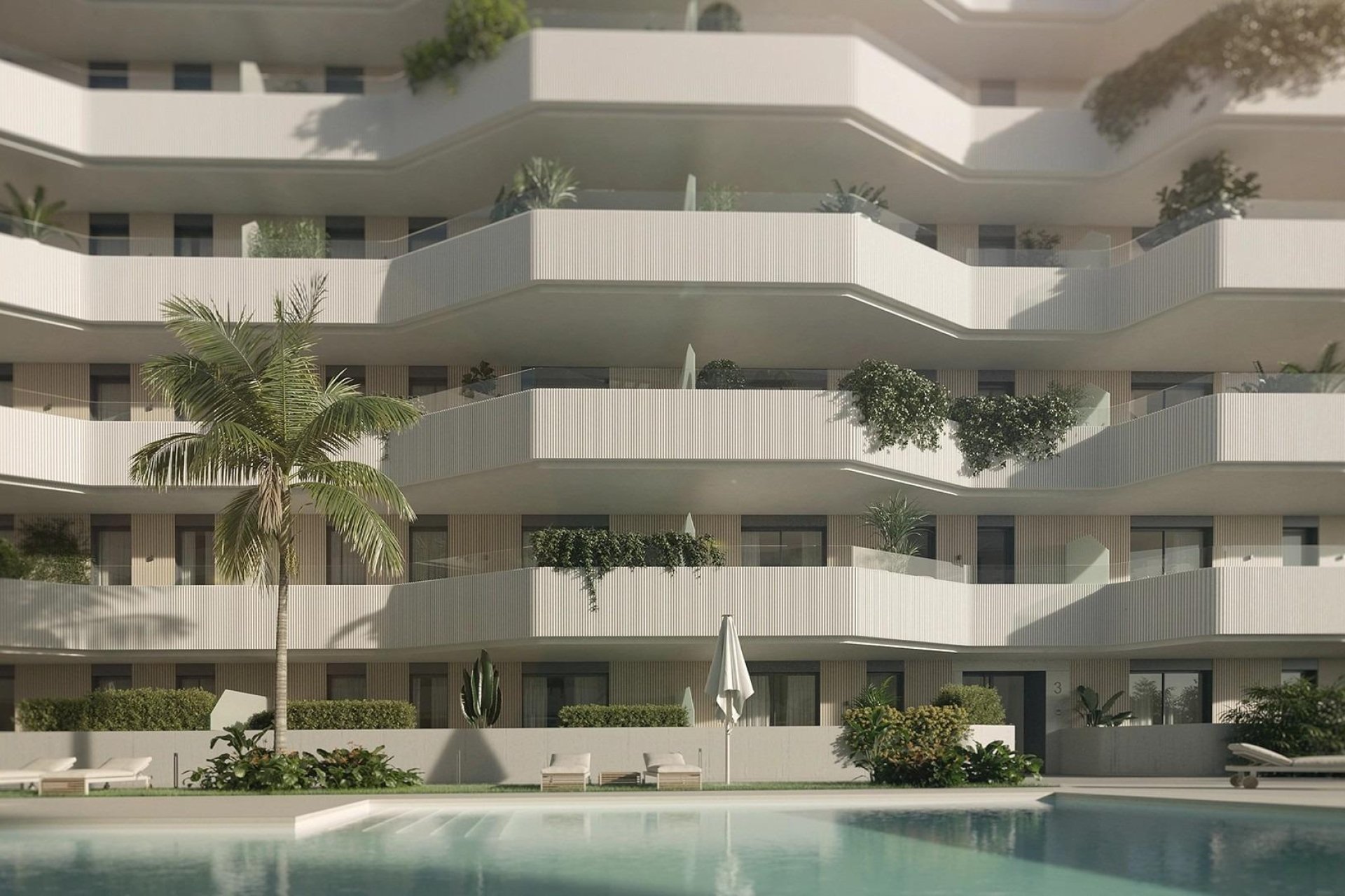 New Build - Apartment - Mijas