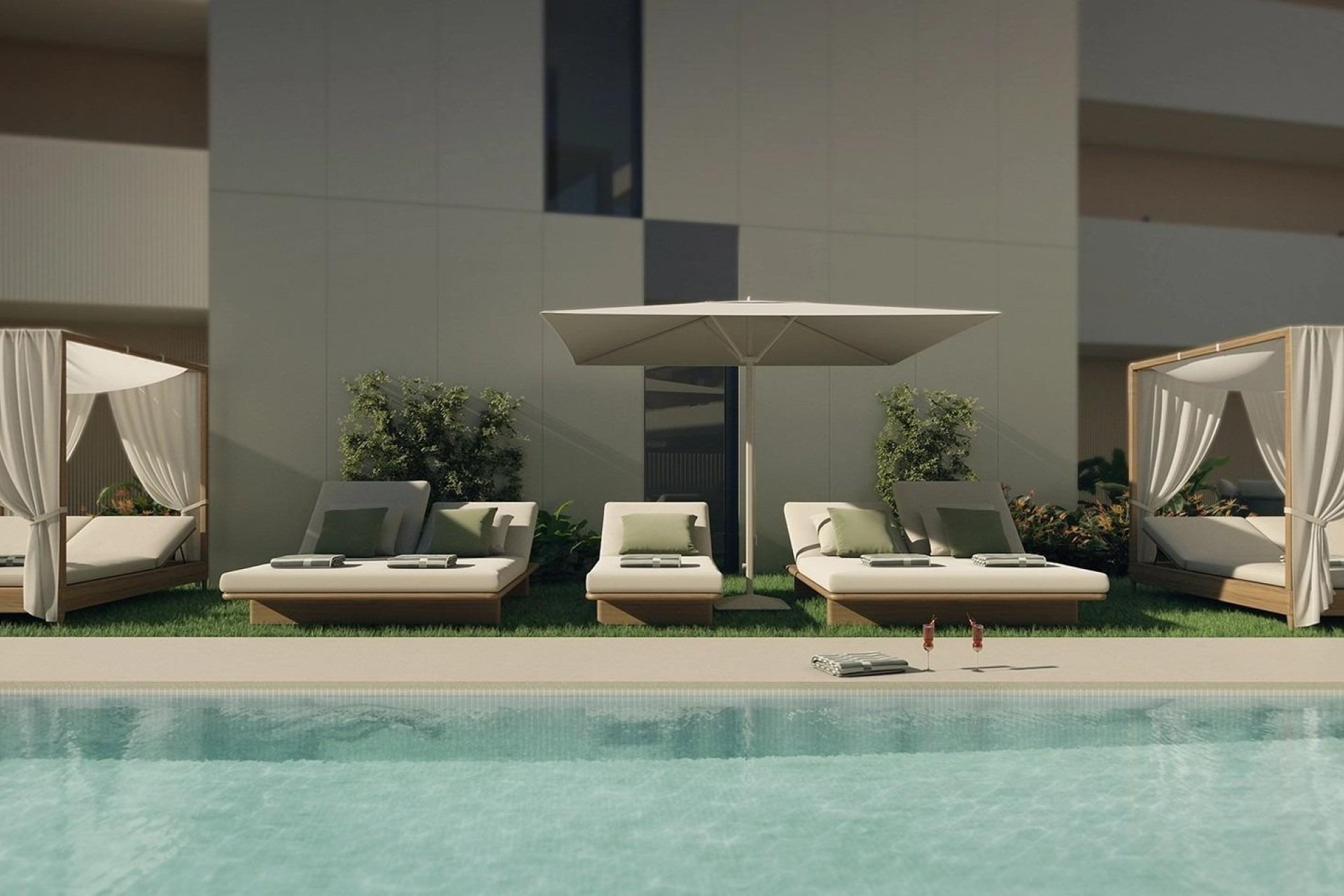 New Build - Apartment - Mijas