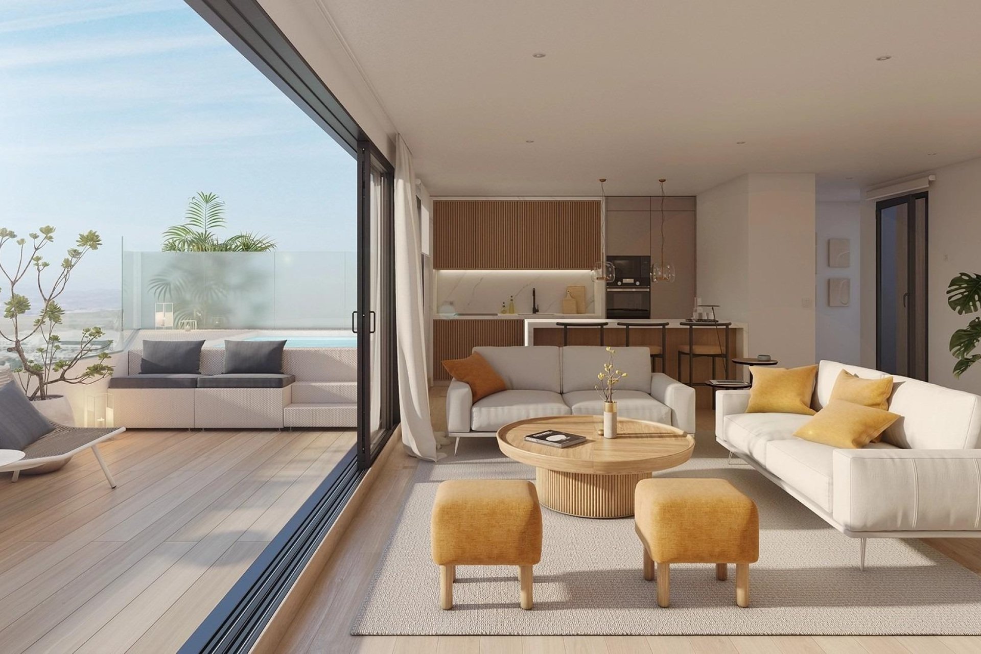 New Build - Apartment - Mijas