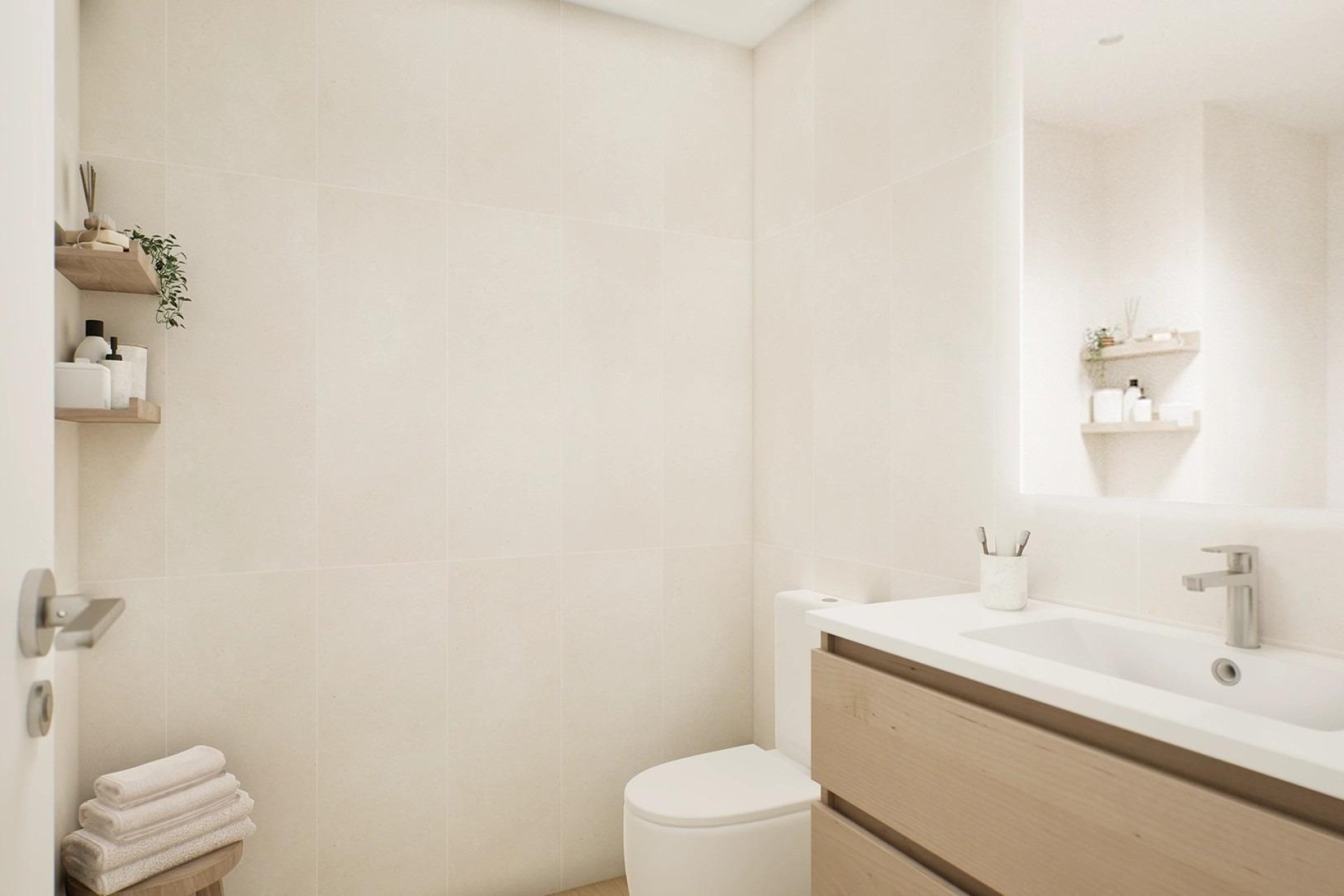 New Build - Apartment - Mijas