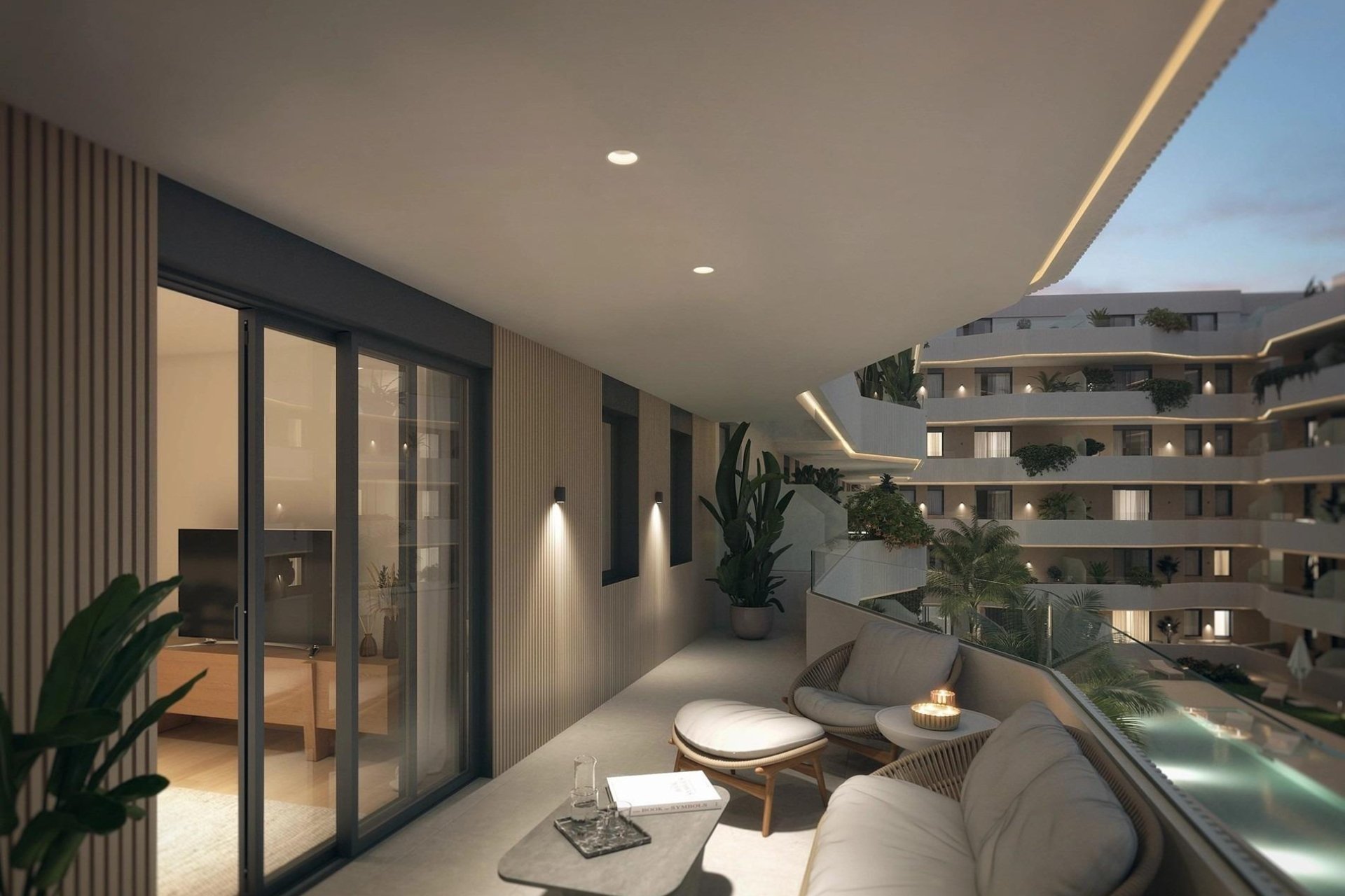 New Build - Apartment - Mijas
