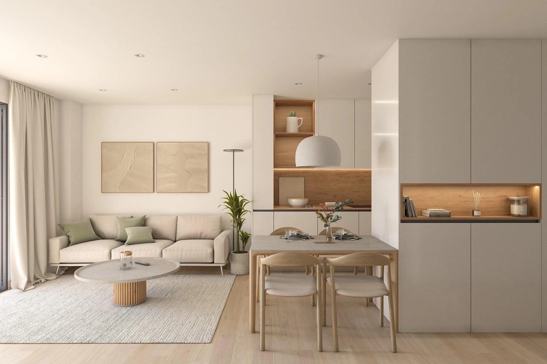 New Build - Apartment - Mijas