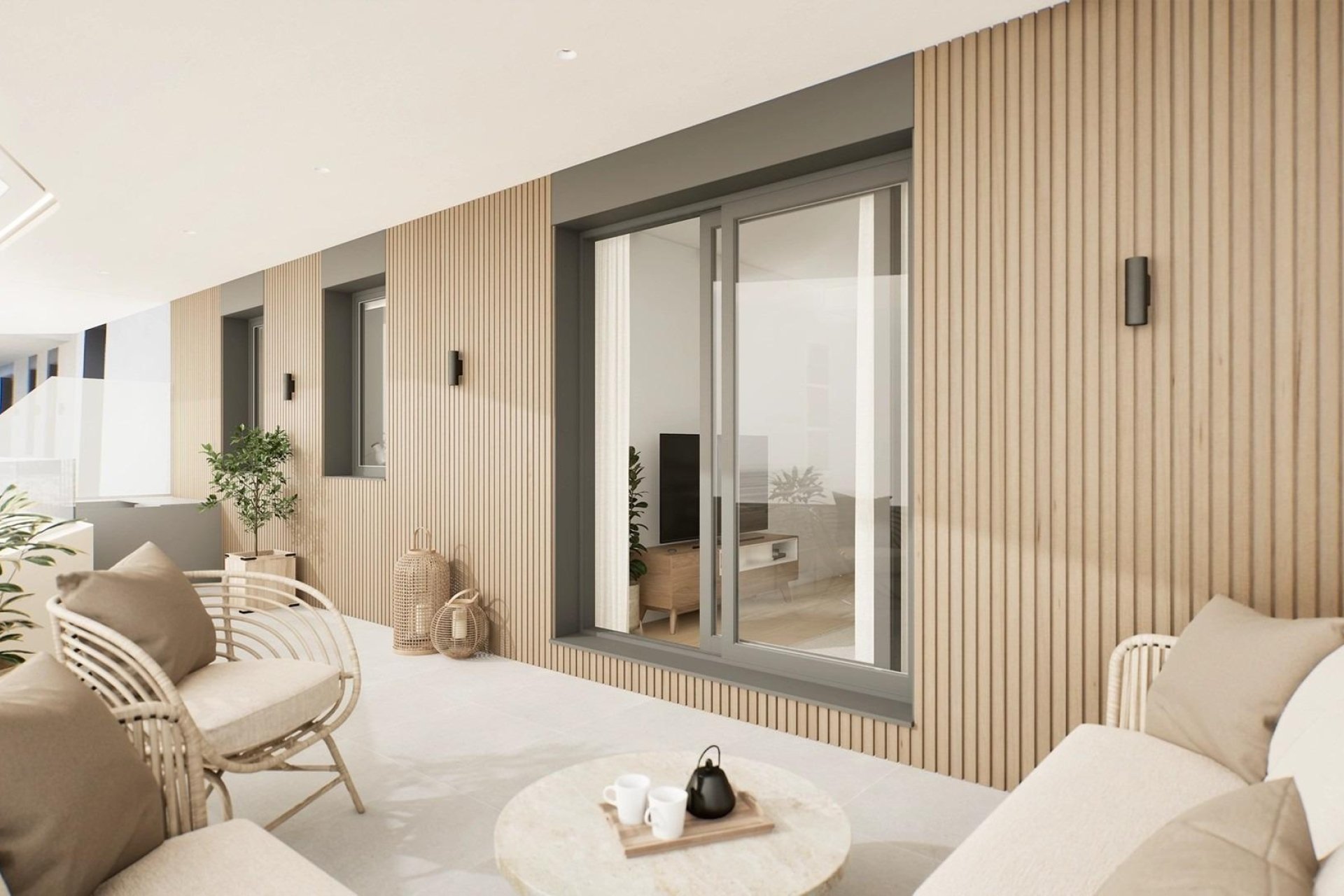 New Build - Apartment - Mijas