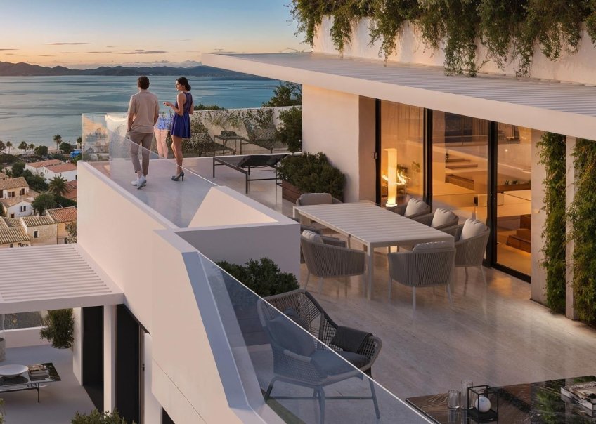 New Build - Apartment - Mijas