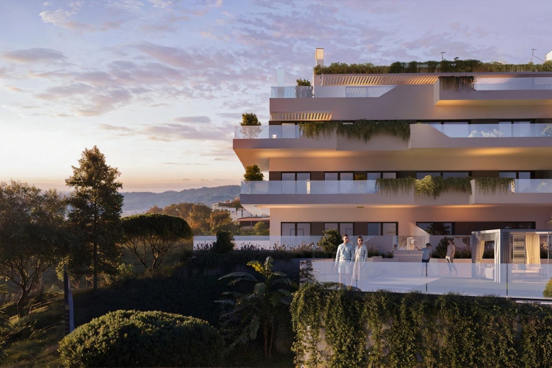 New Build - Apartment - Mijas