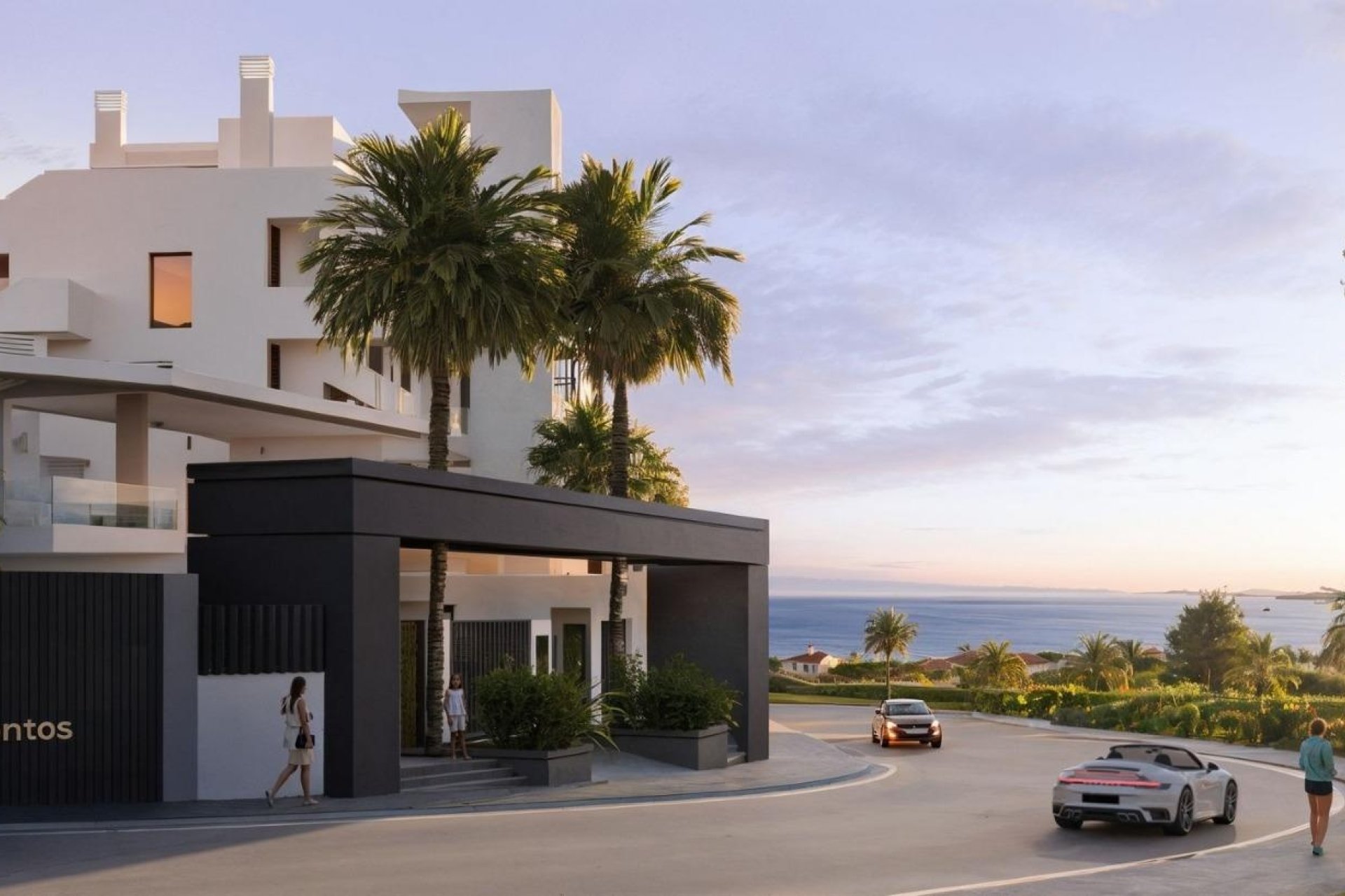 New Build - Apartment - Mijas