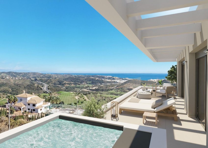 New Build - Apartment - Mijas