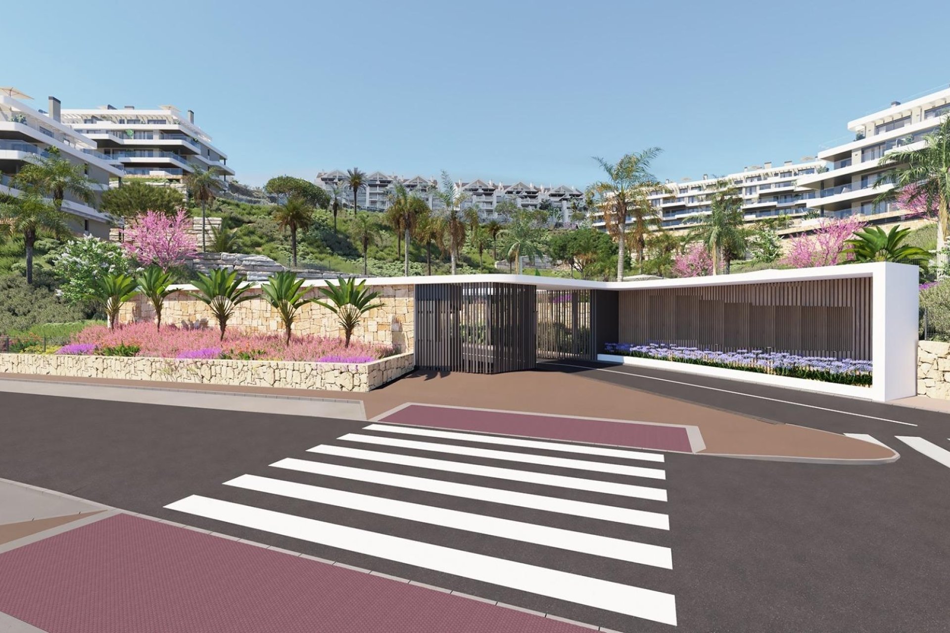 New Build - Apartment - Mijas