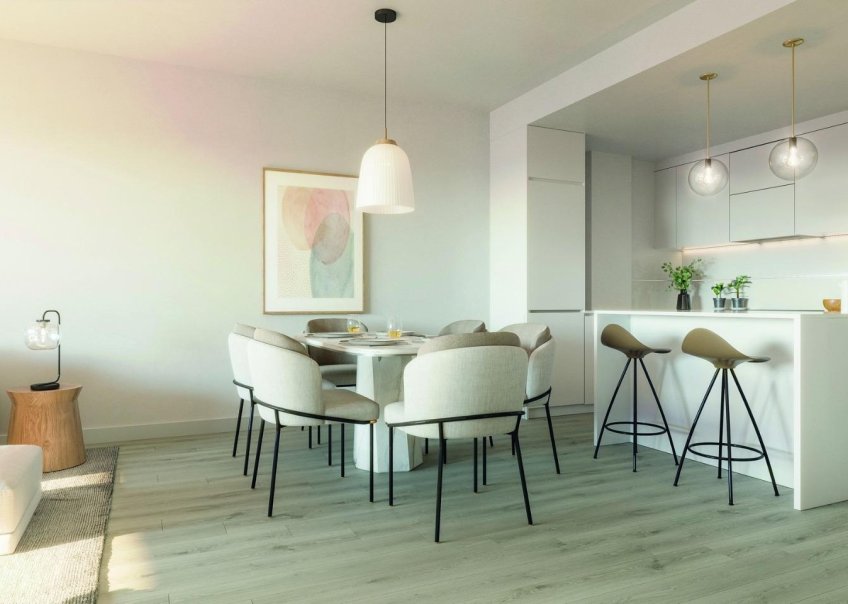 New Build - Apartment - Mijas