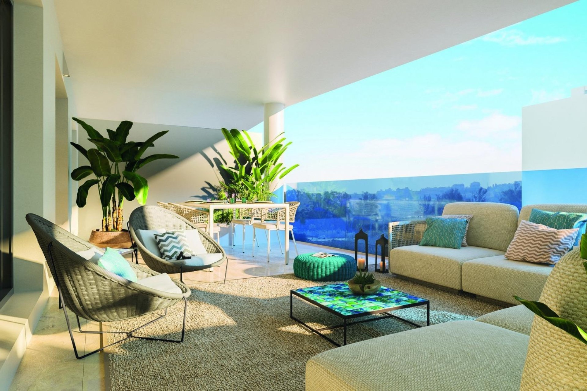 New Build - Apartment - Mijas