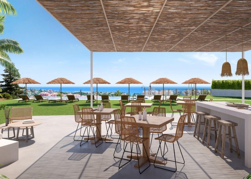 New Build - Apartment - Mijas