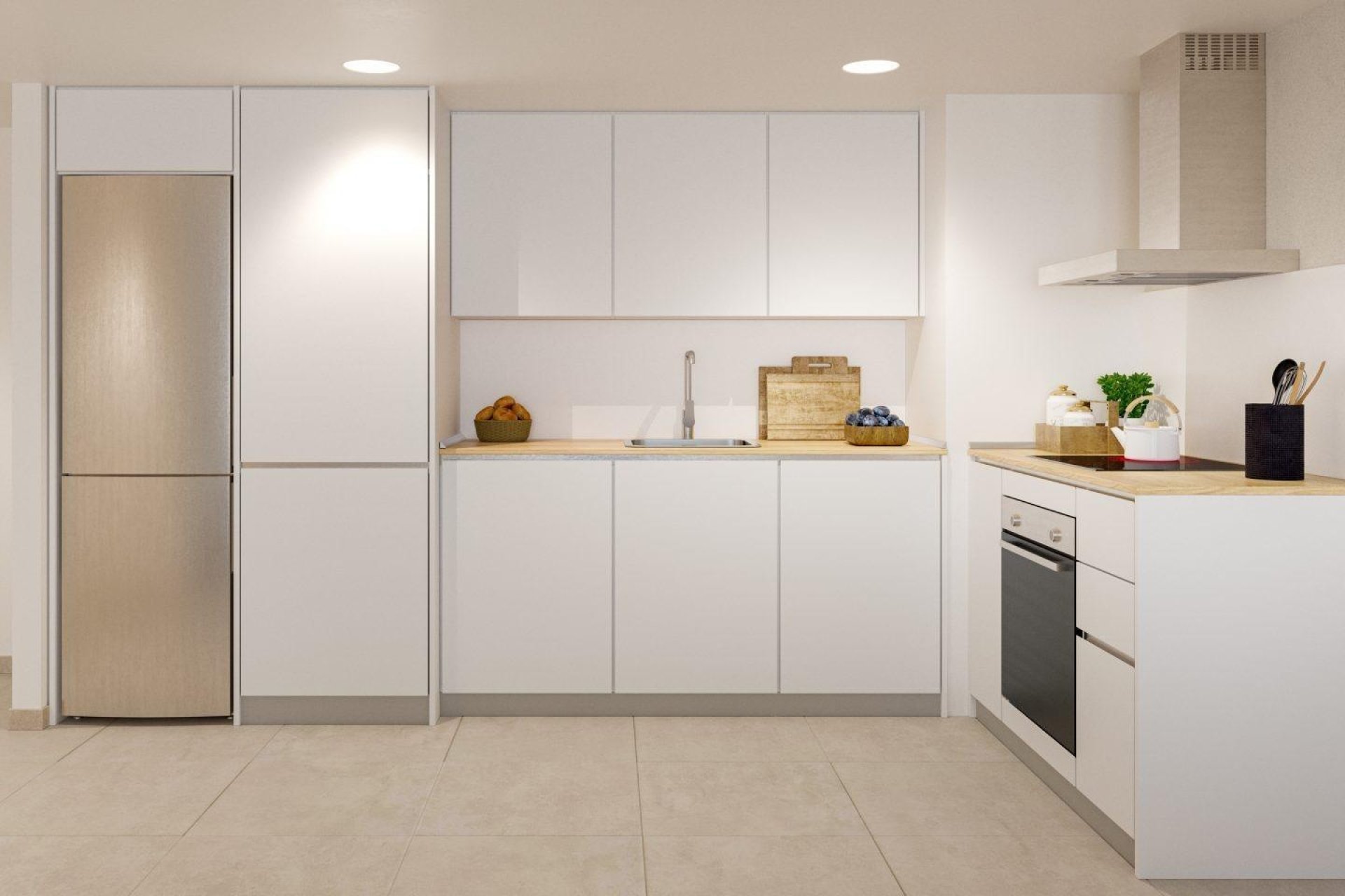 New Build - Apartment - Mijas