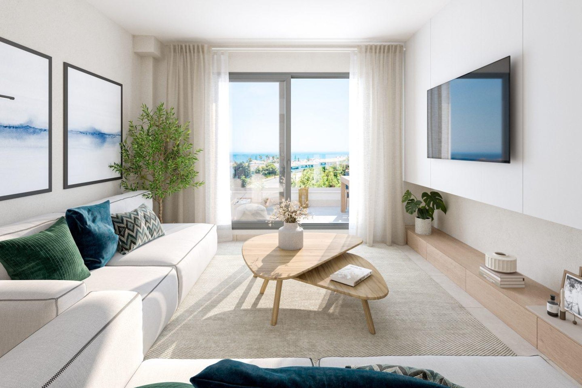 New Build - Apartment - Mijas