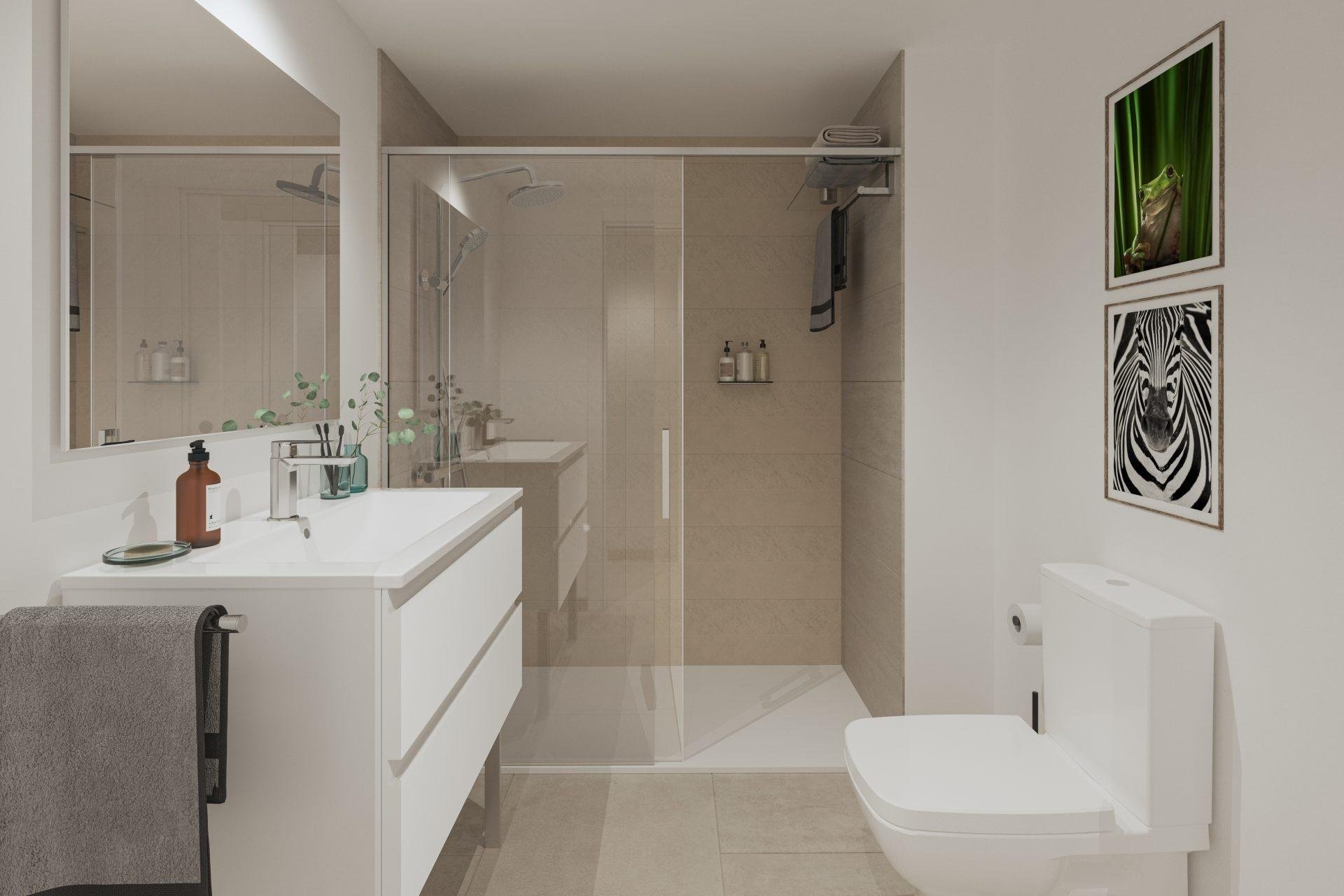 New Build - Apartment - Mijas