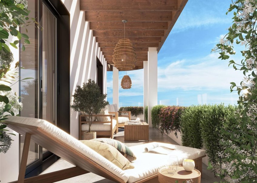 New Build - Apartment - Mijas