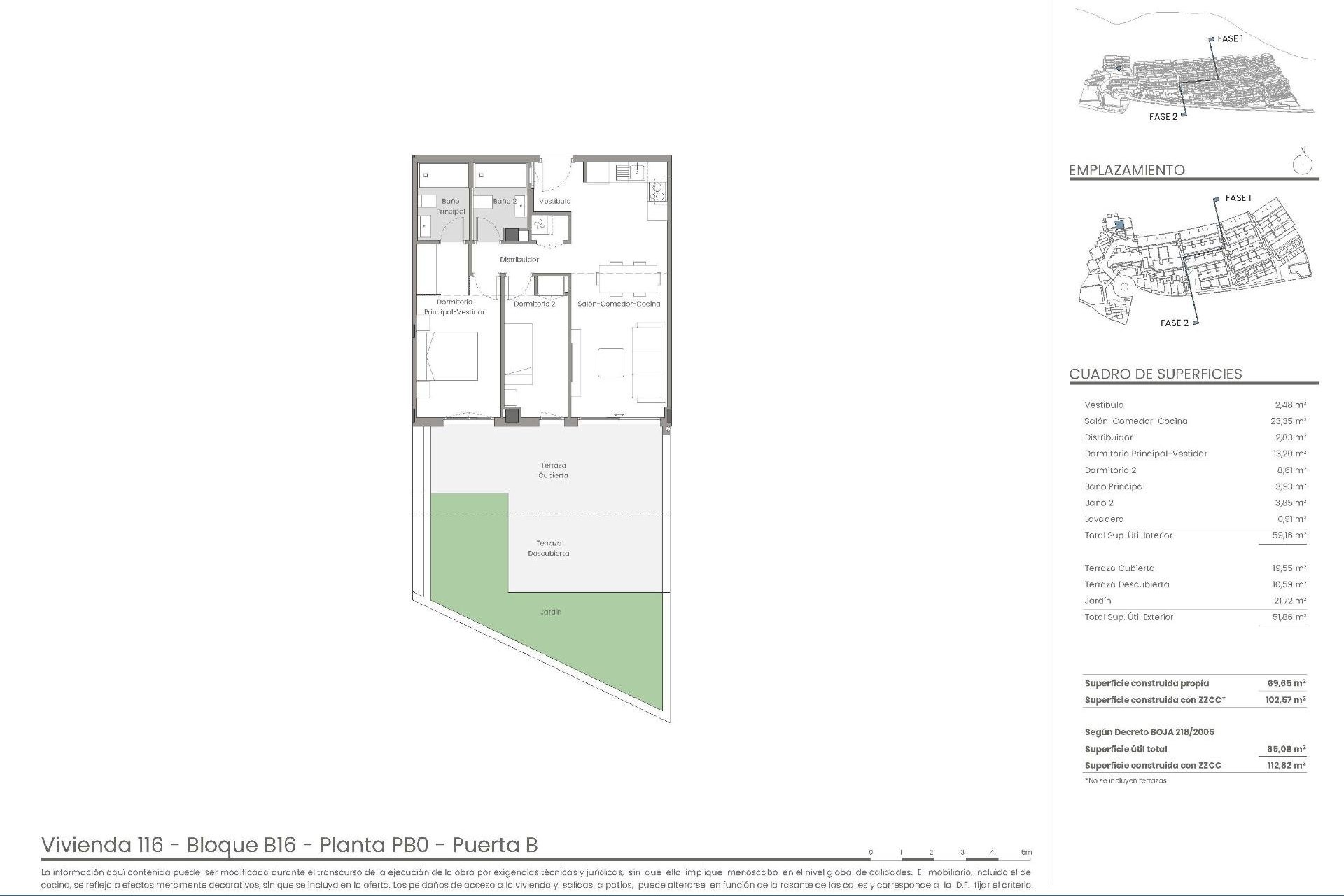 New Build - Apartment - Mojacar
