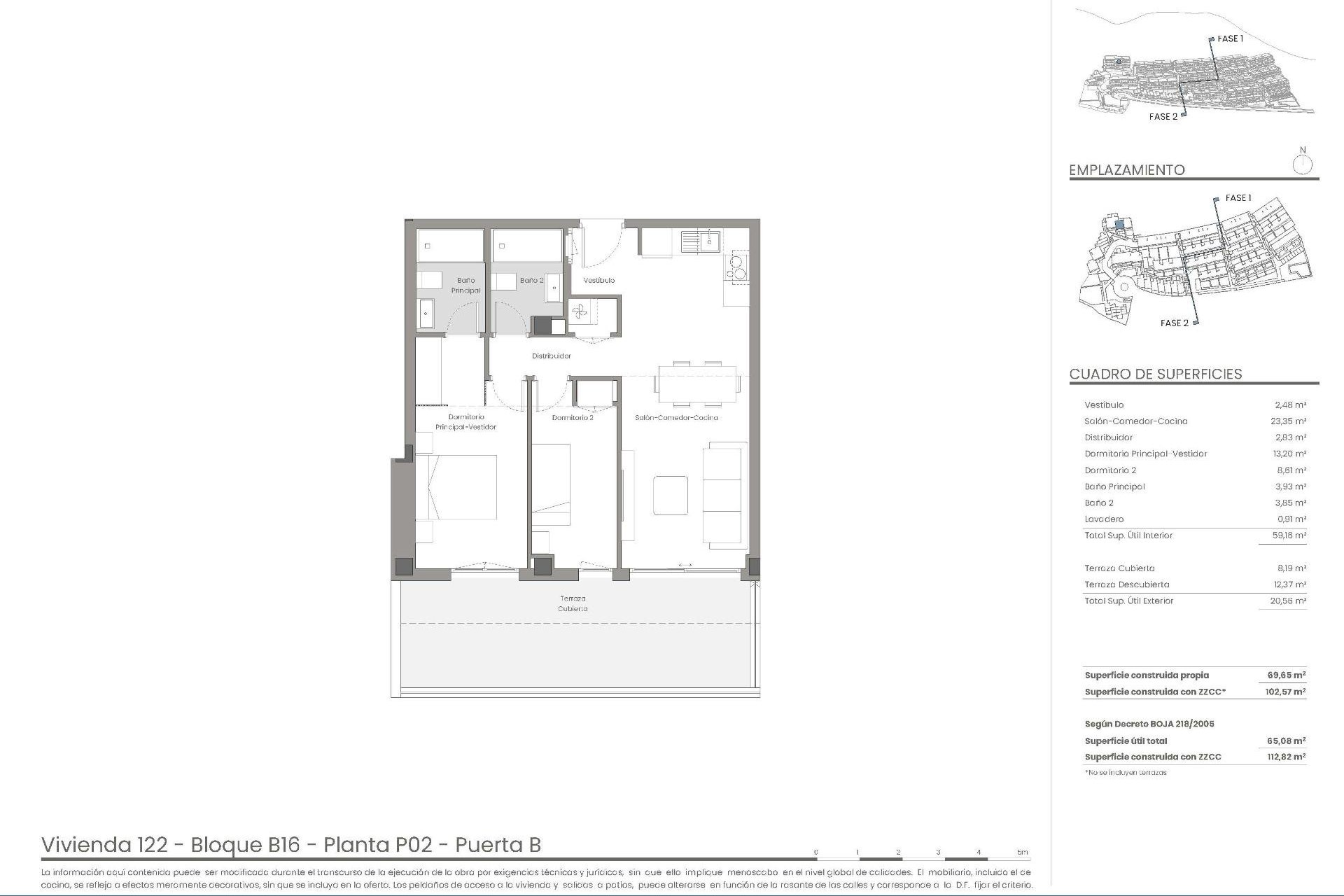 New Build - Apartment - Mojacar