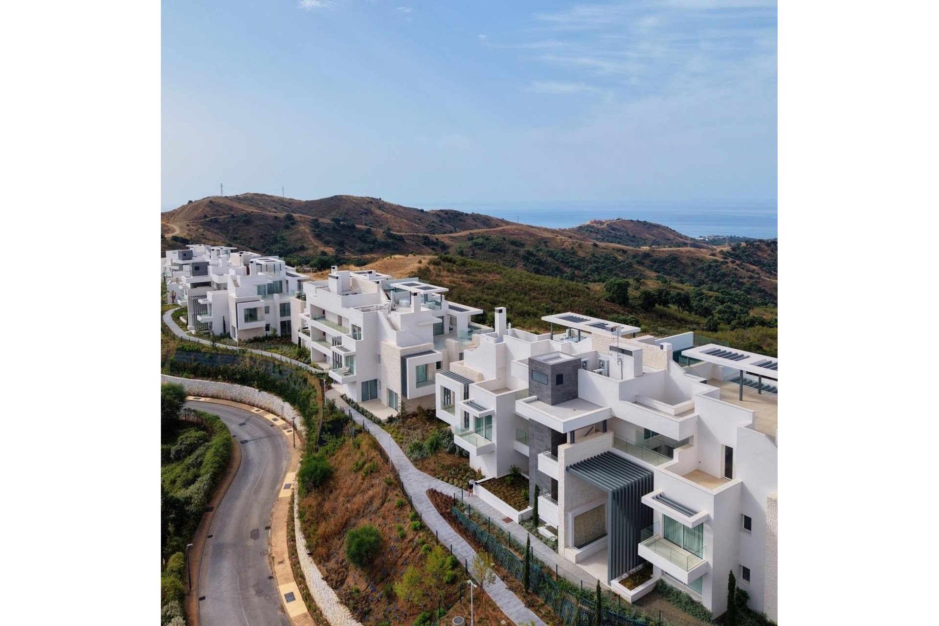 New Build - Apartment - Ojen