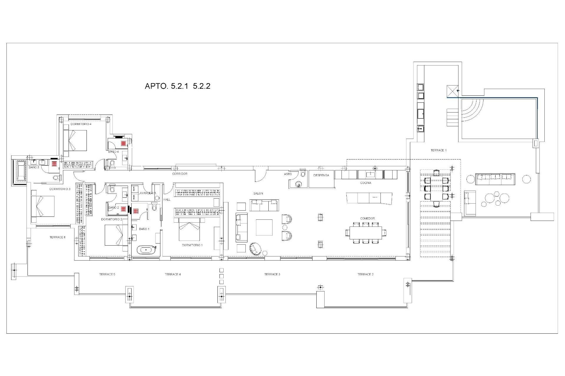 New Build - Apartment - Ojen