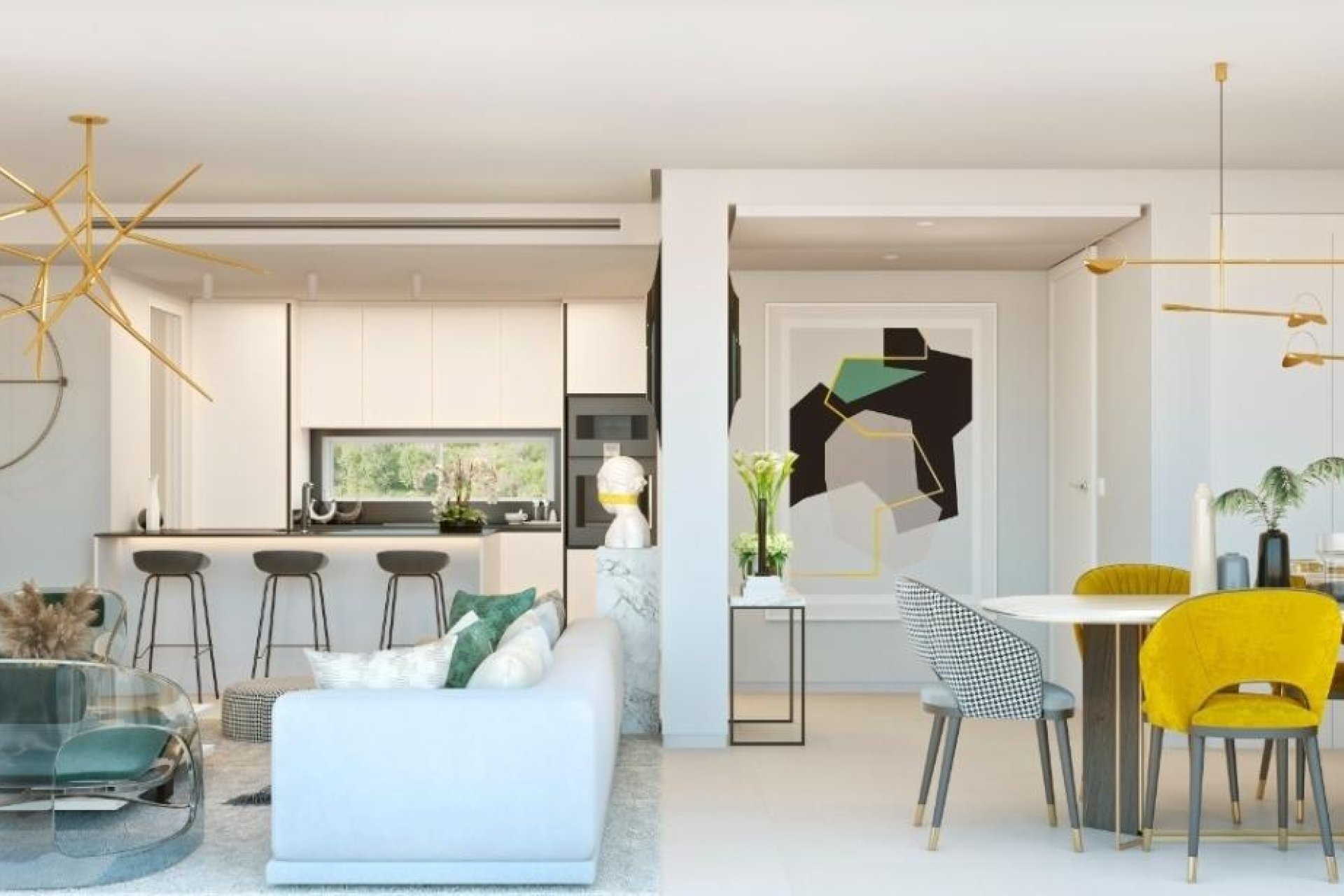 New Build - Apartment - Ojen