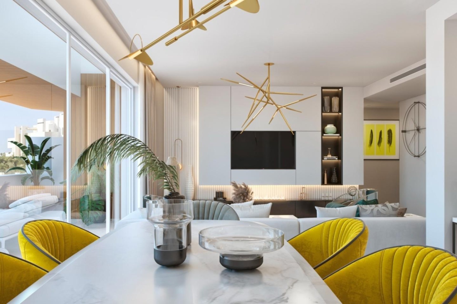 New Build - Apartment - Ojen