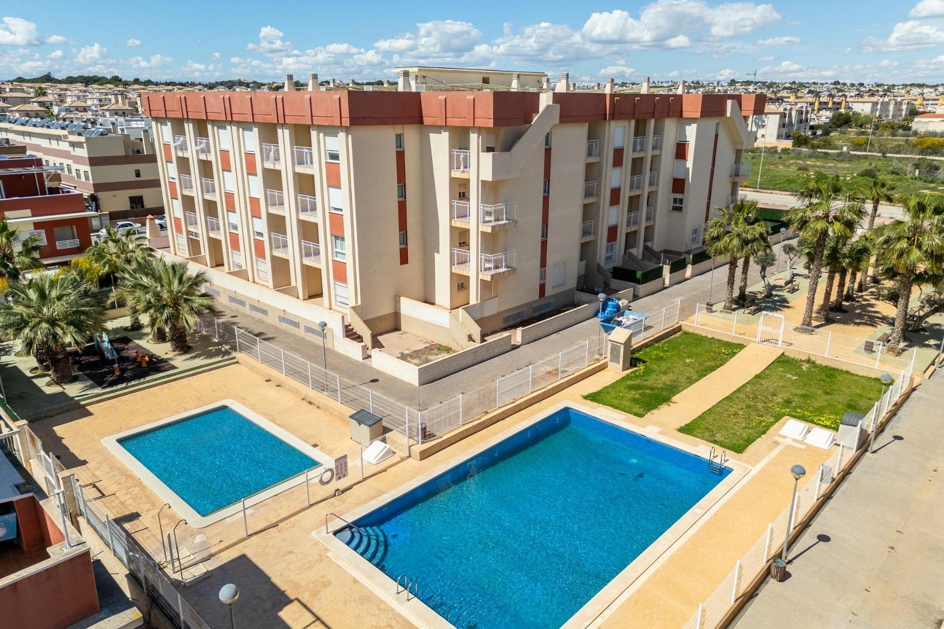 New Build - Apartment - Orihuela Costa