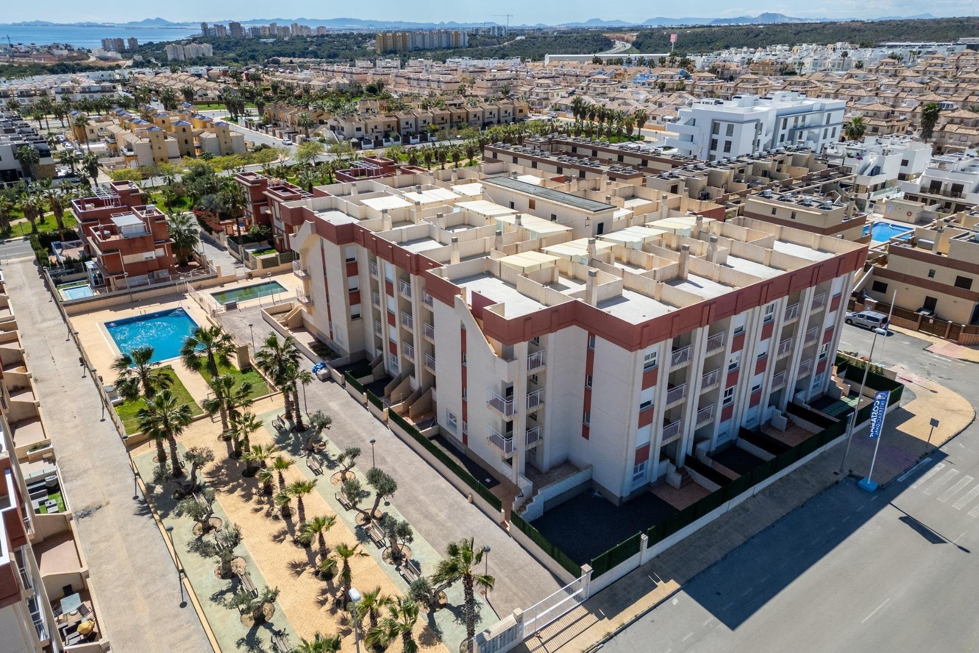 New Build - Apartment - Orihuela Costa
