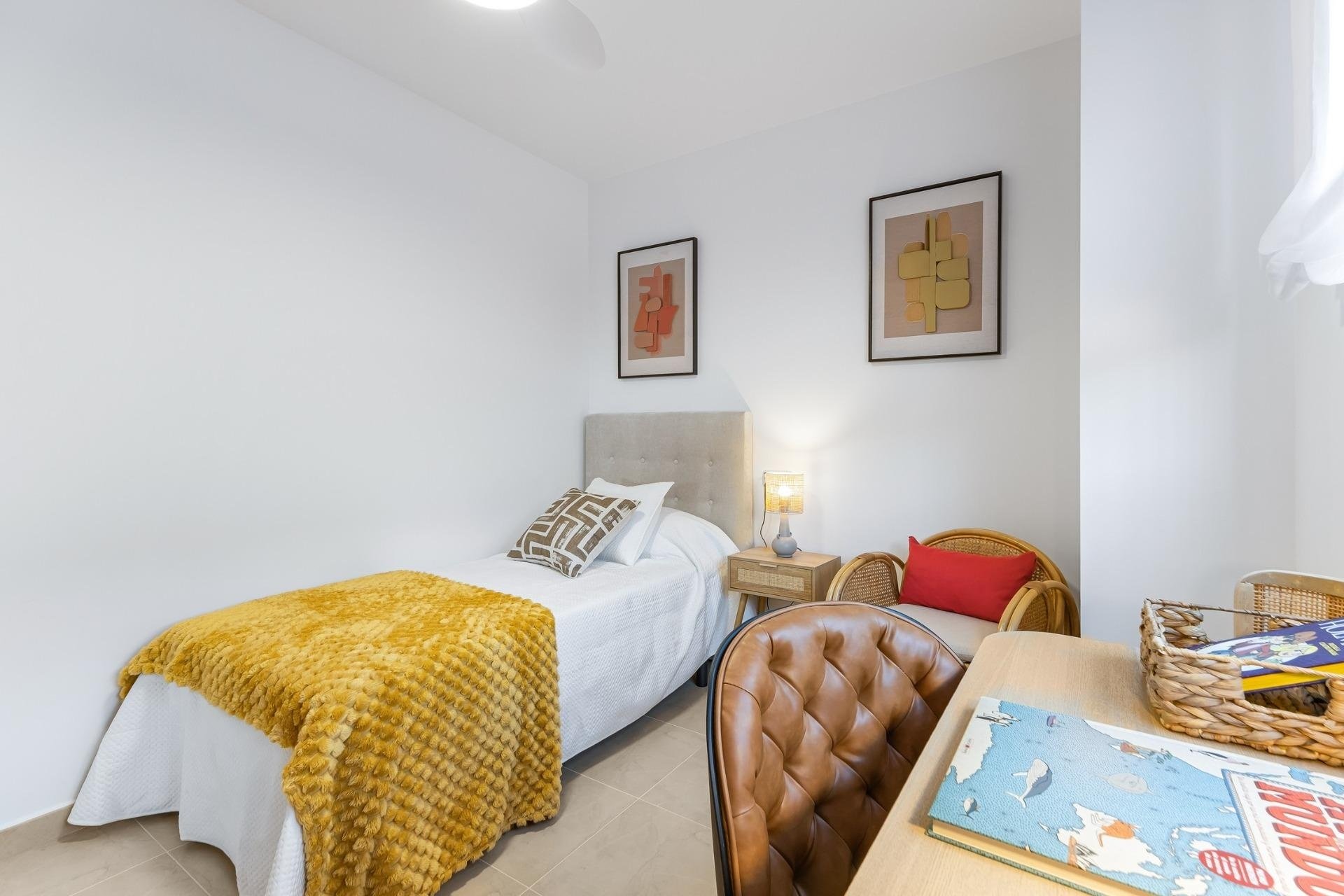 New Build - Apartment - Orihuela Costa