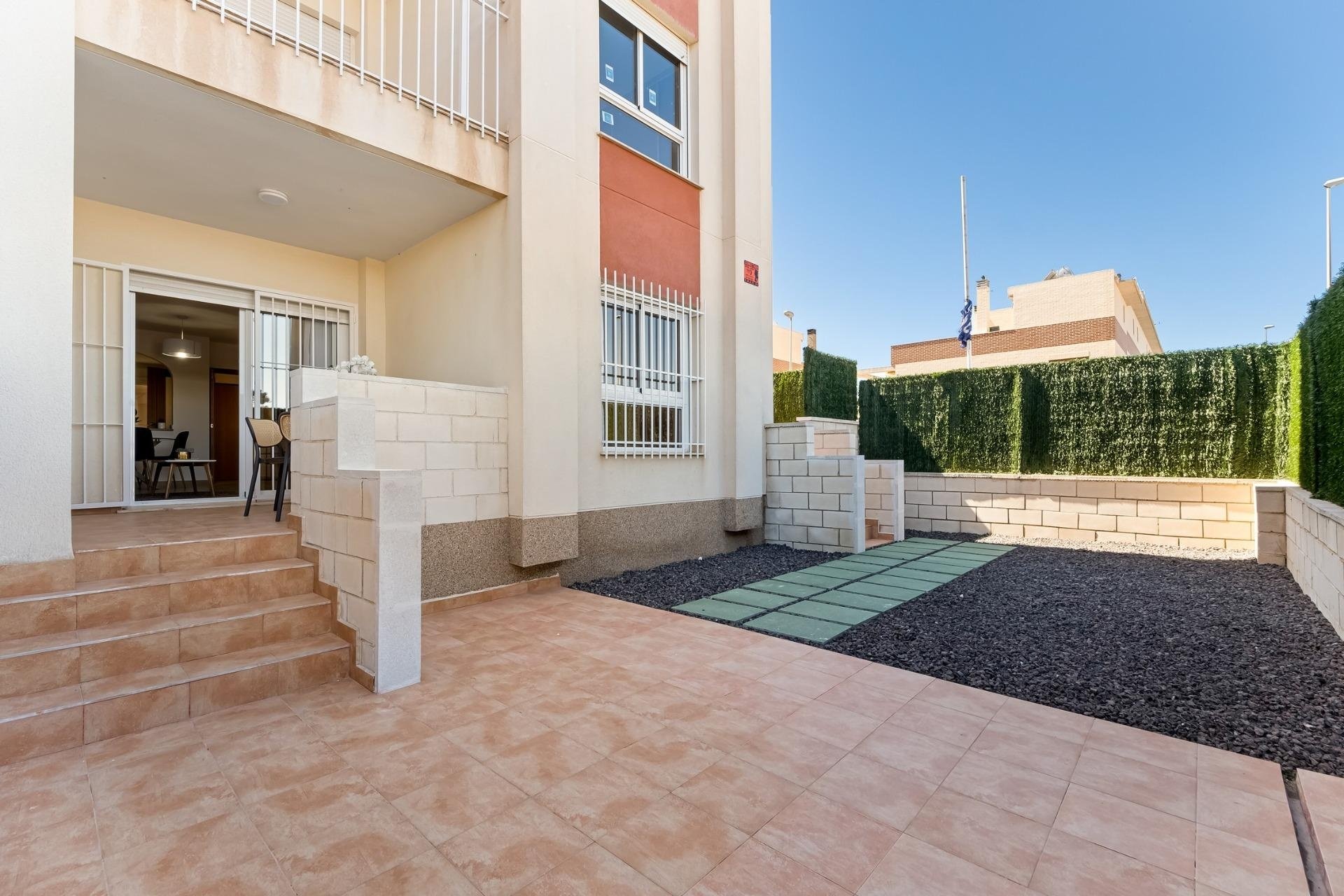 New Build - Apartment - Orihuela Costa