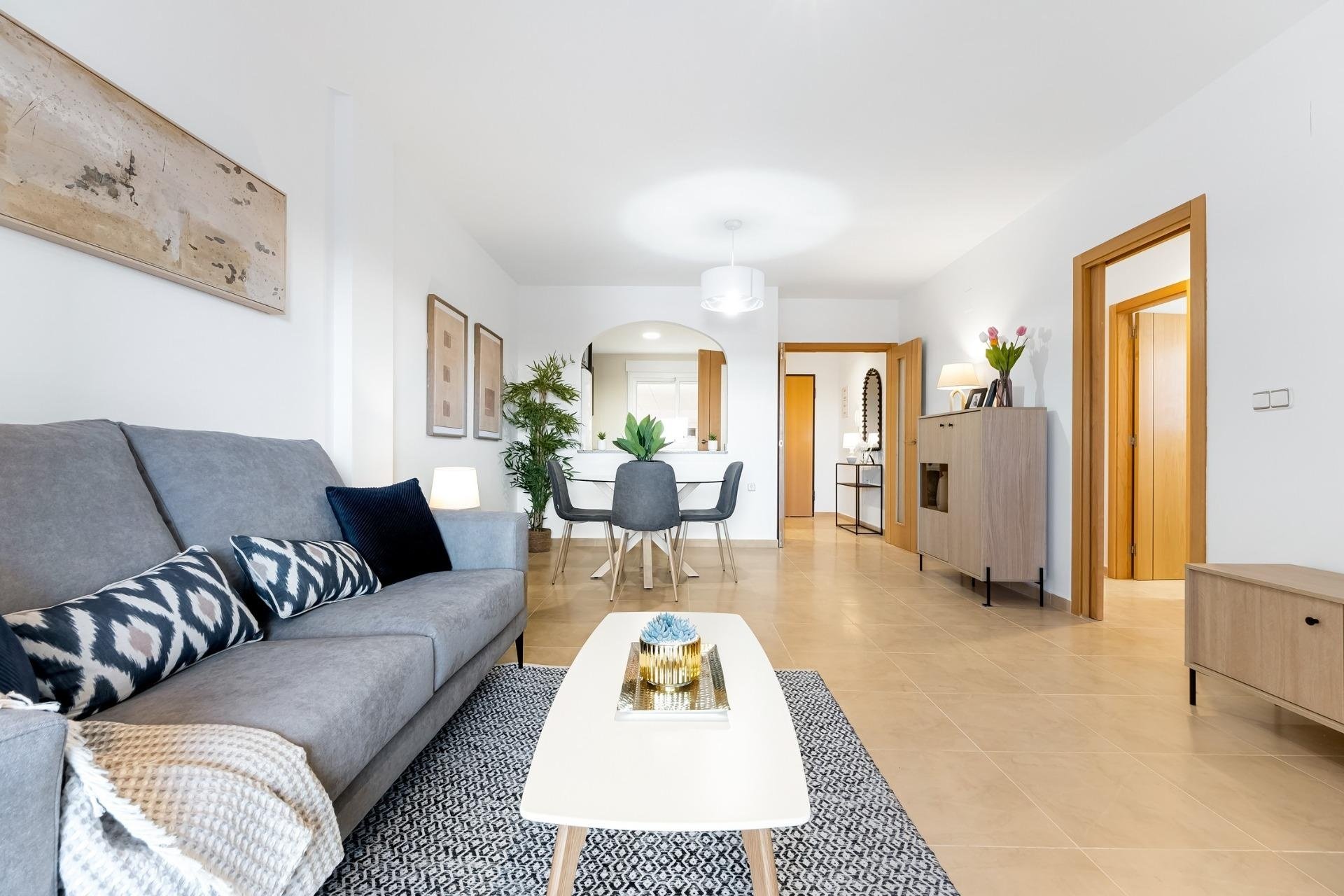 New Build - Apartment - Orihuela Costa