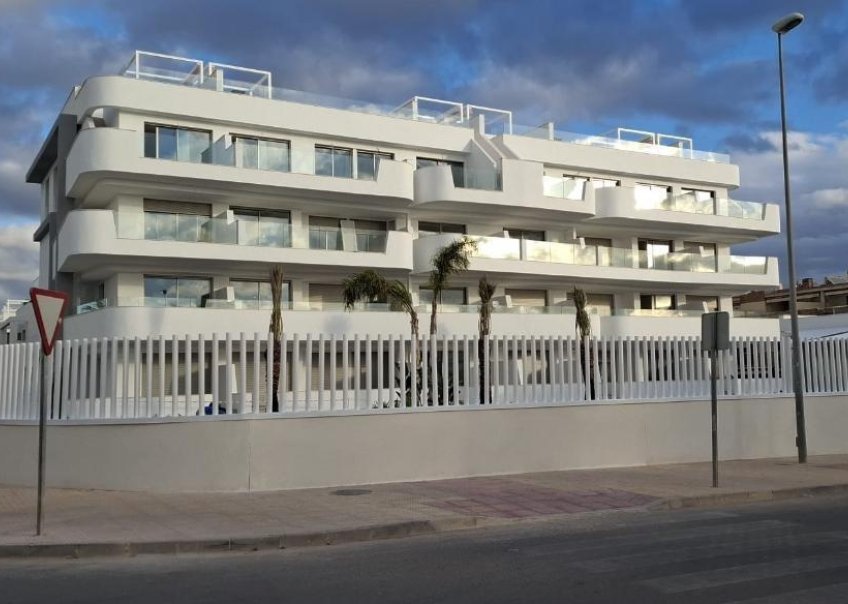 New Build - Apartment - Orihuela Costa