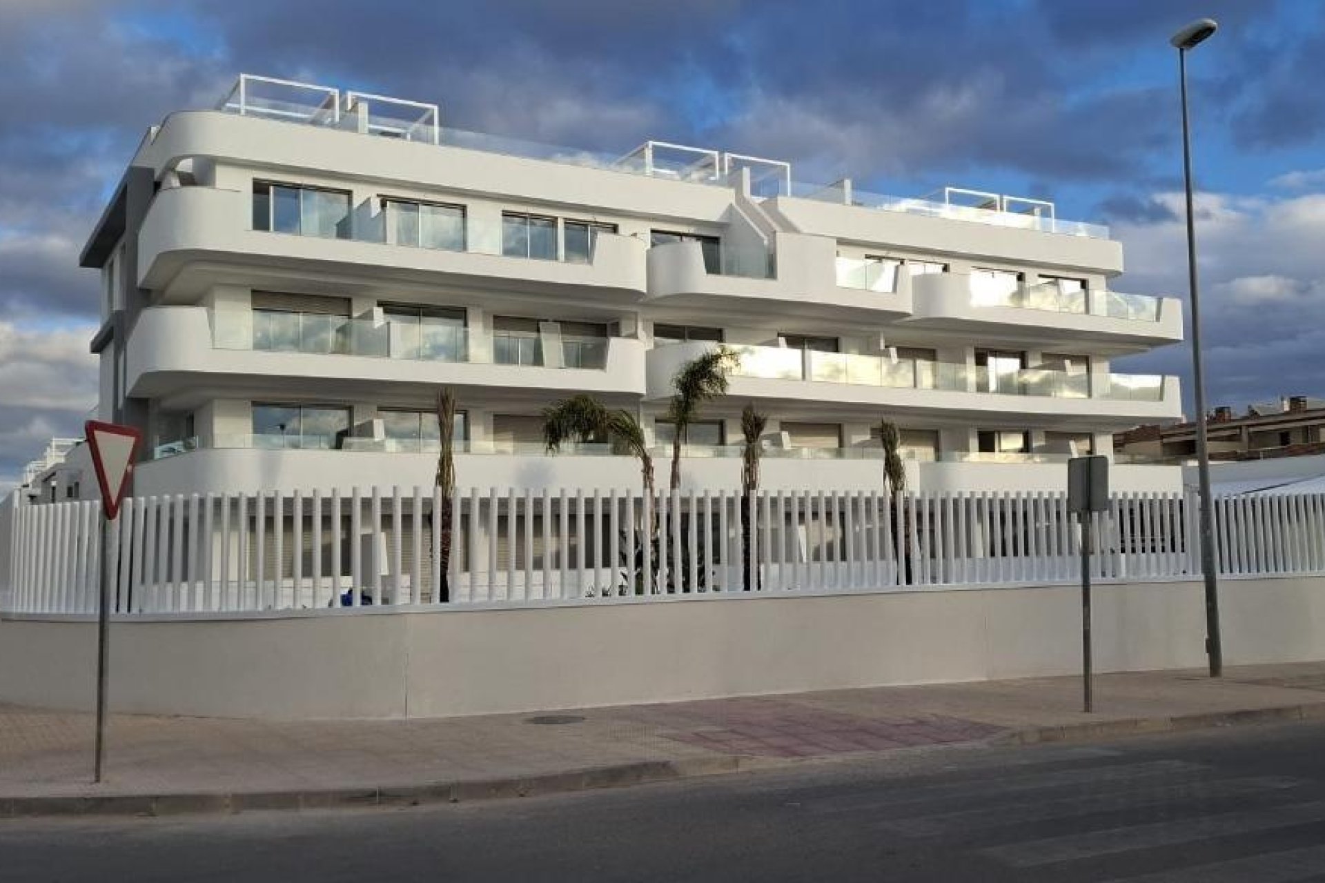 New Build - Apartment - Orihuela Costa