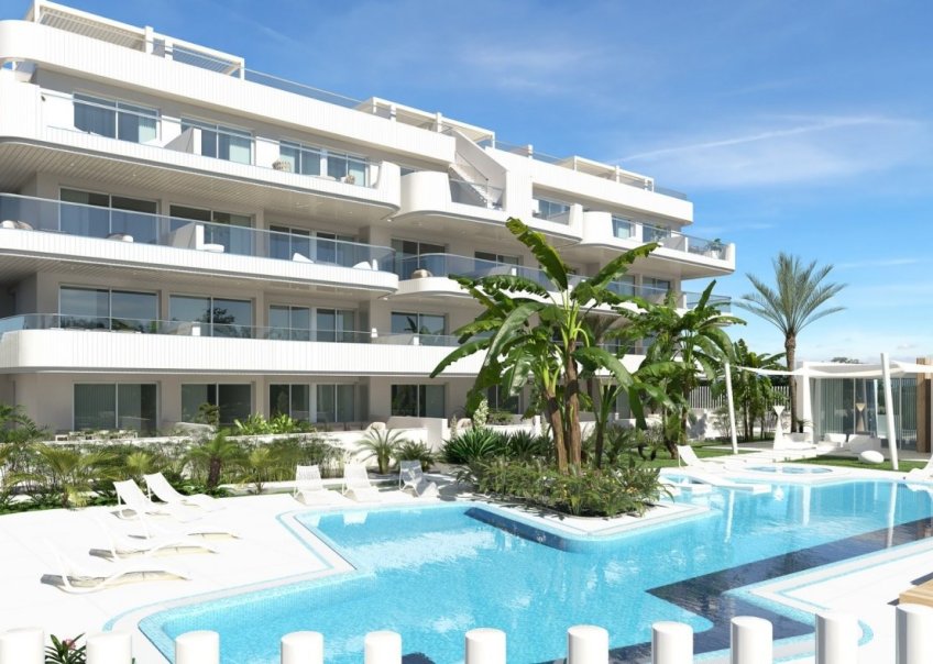 New Build - Apartment - Orihuela Costa