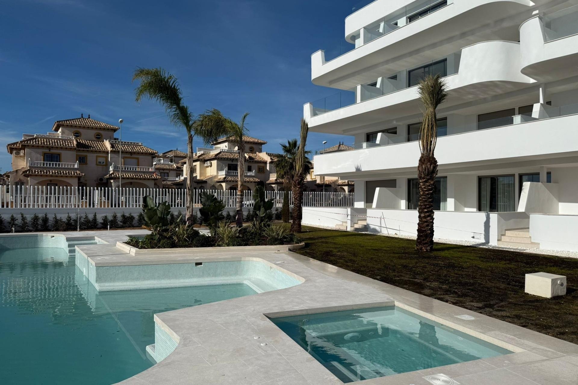 New Build - Apartment - Orihuela Costa