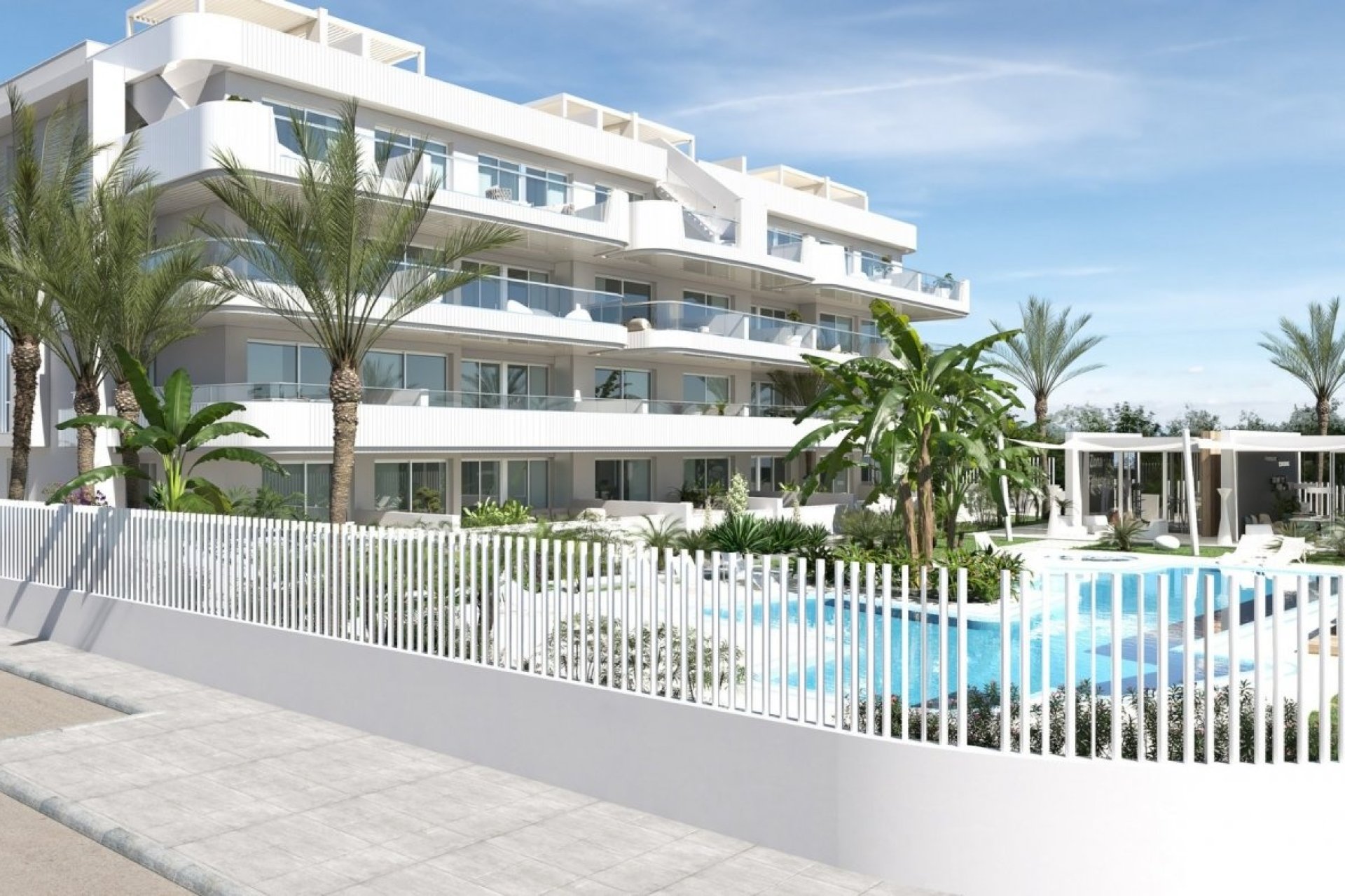 New Build - Apartment - Orihuela Costa