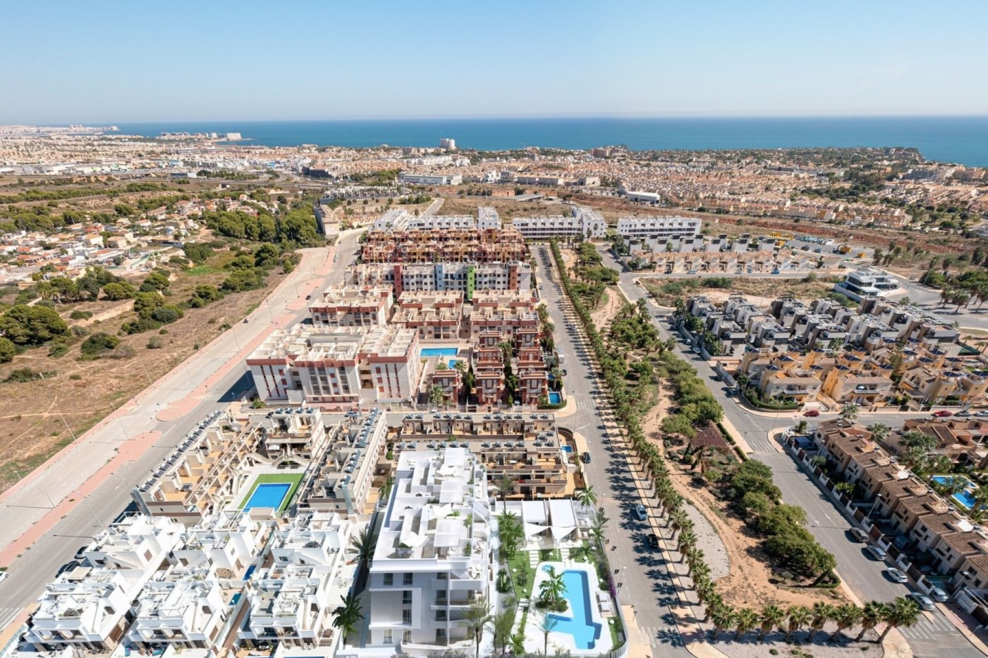 New Build - Apartment - Orihuela Costa