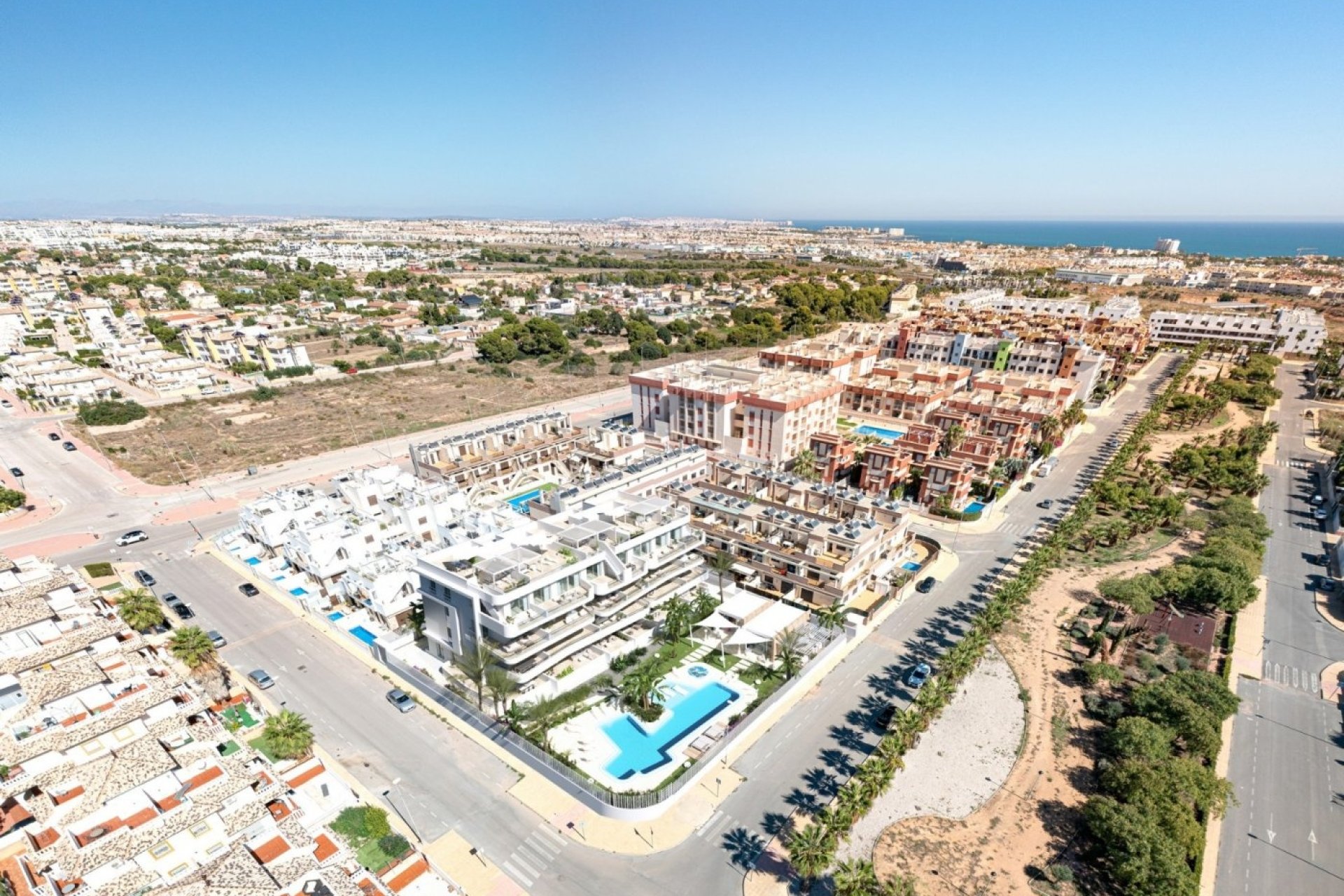 New Build - Apartment - Orihuela Costa