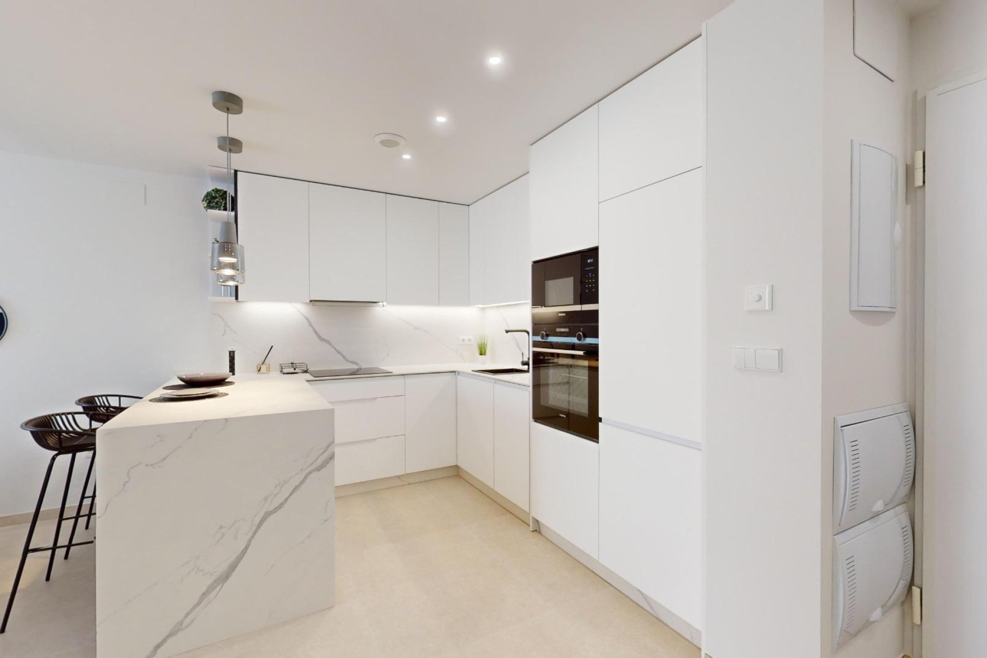 New Build - Apartment - Orihuela Costa