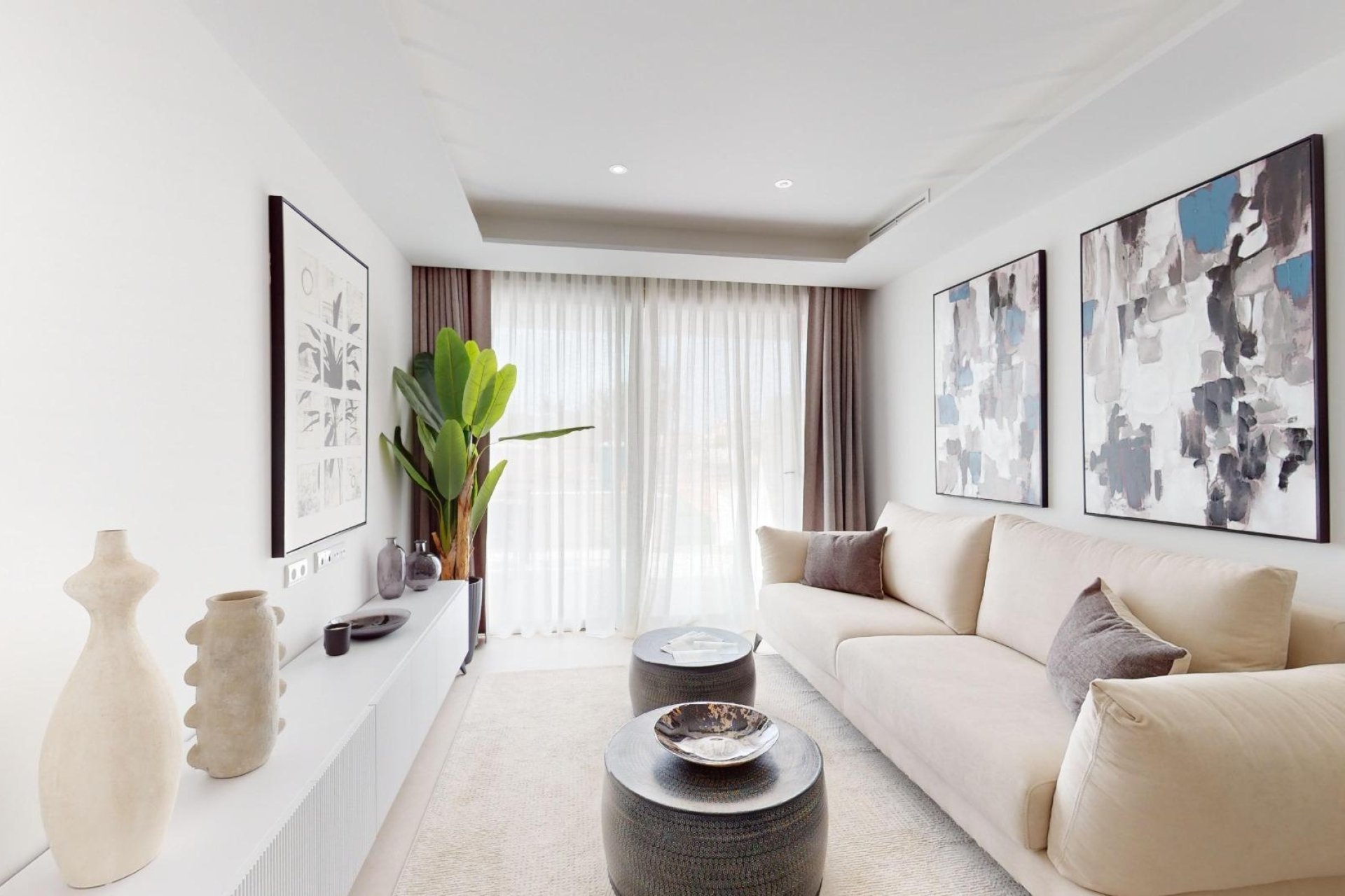 New Build - Apartment - Orihuela Costa