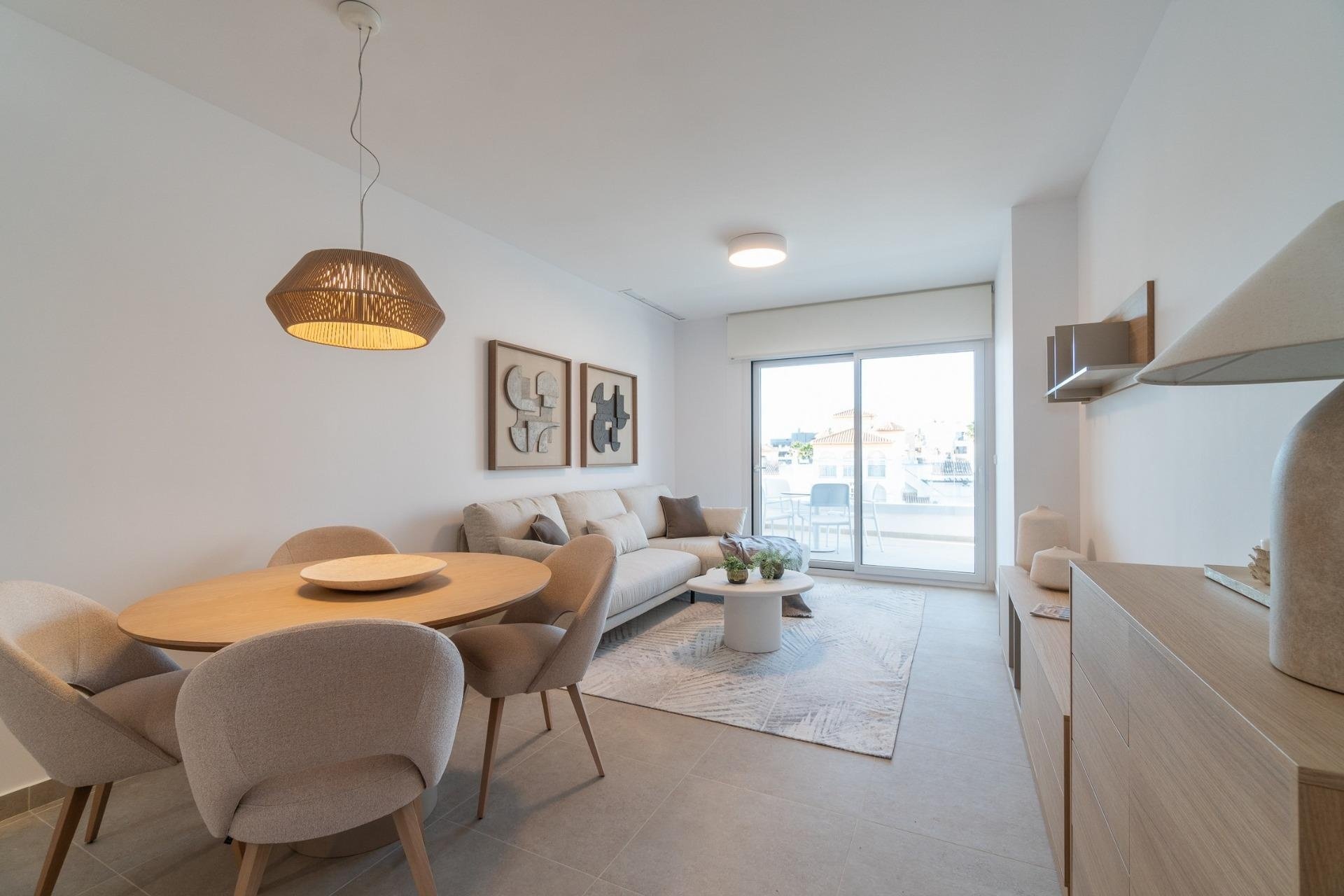 New Build - Apartment - Orihuela Costa