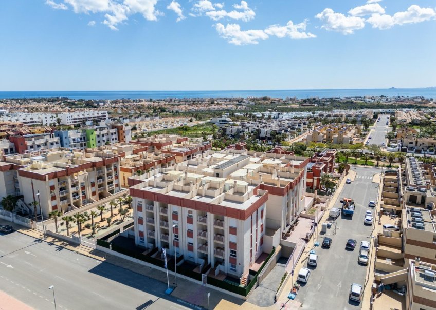 New Build - Apartment - Orihuela Costa