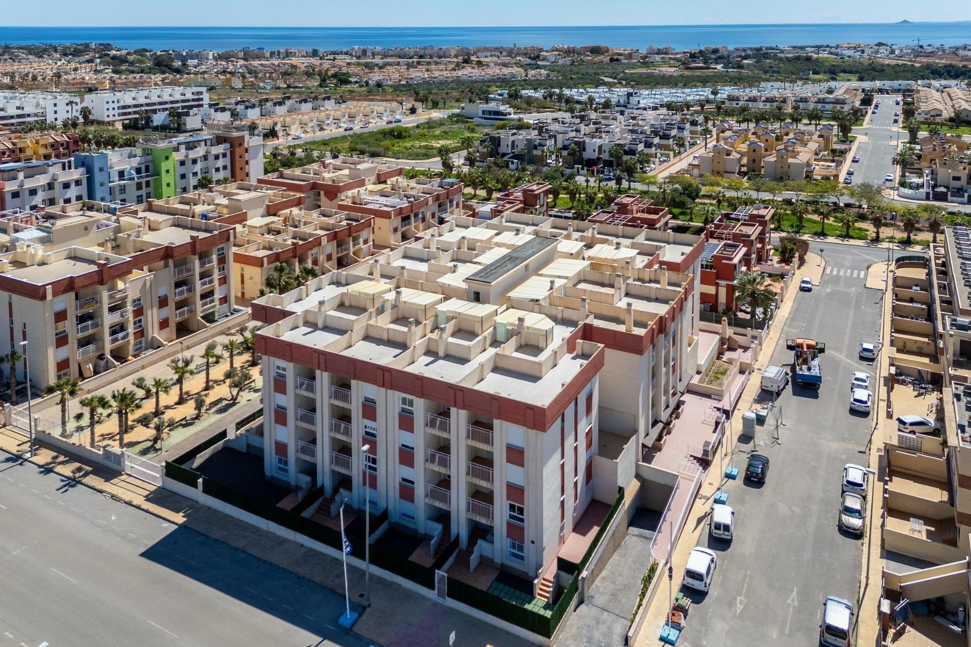 New Build - Apartment - Orihuela Costa