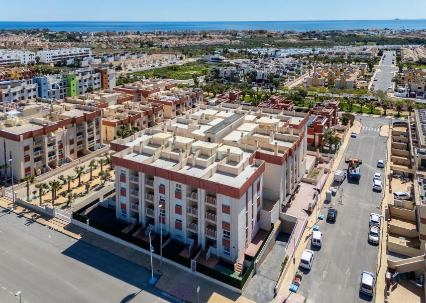 New Build - Apartment - Orihuela Costa