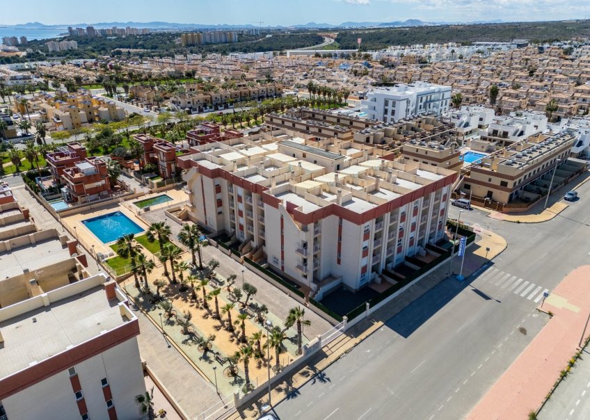 New Build - Apartment - Orihuela Costa
