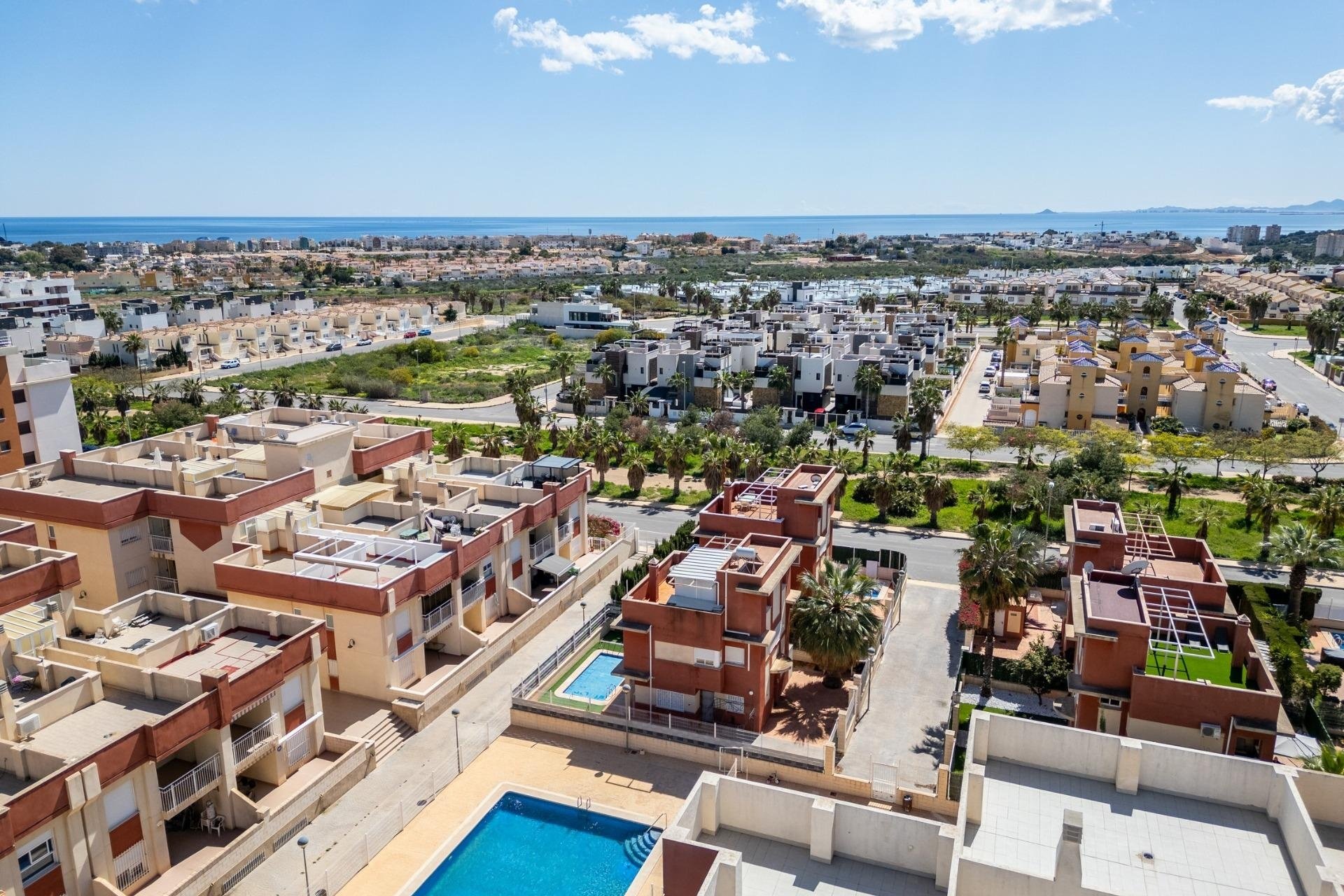 New Build - Apartment - Orihuela Costa