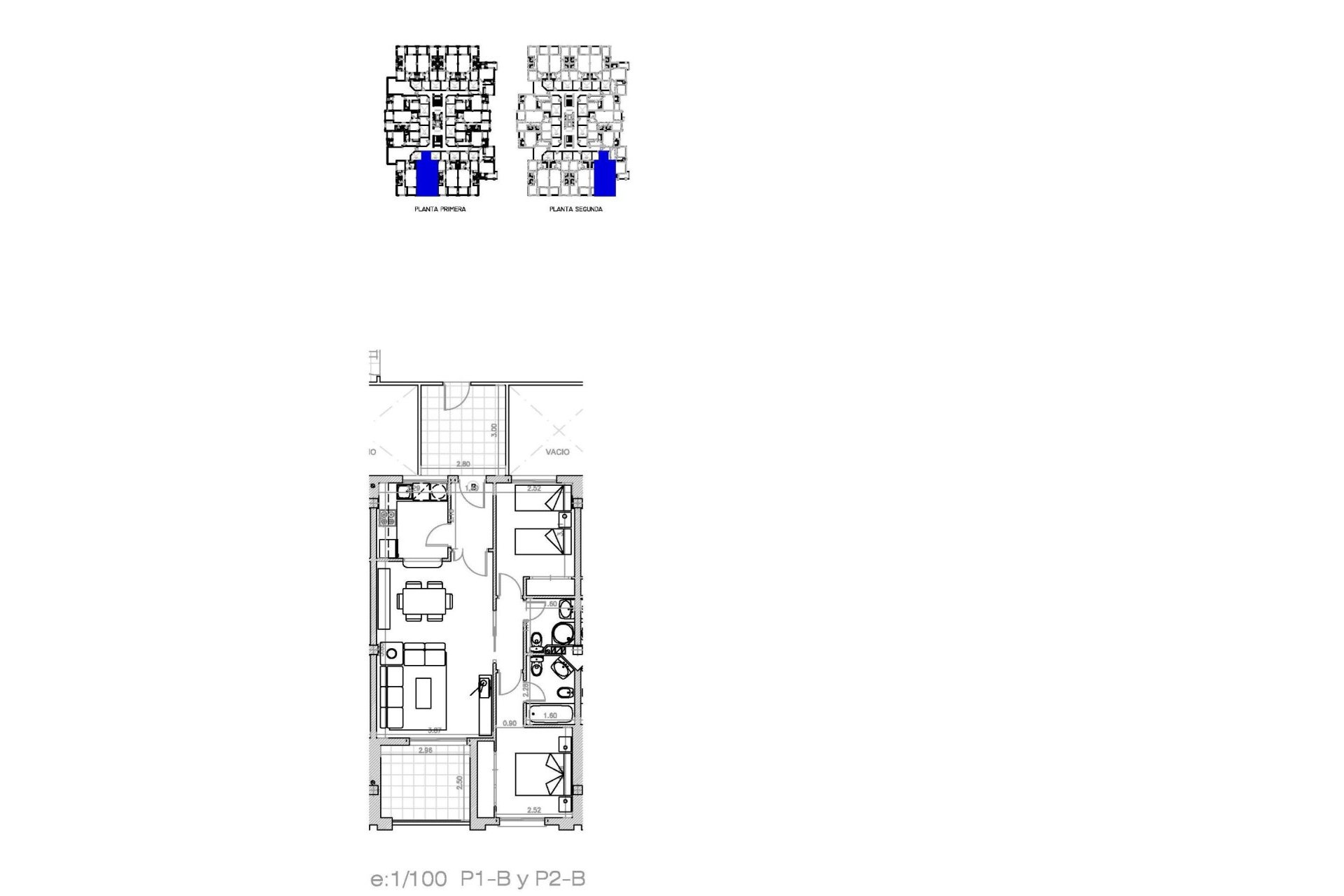 New Build - Apartment - Orihuela Costa