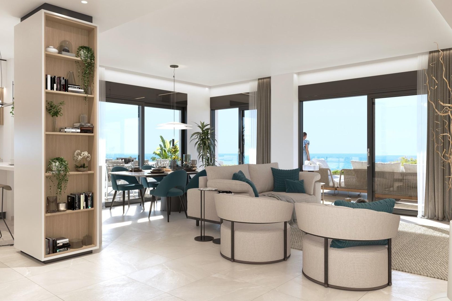 New Build - Apartment - Orihuela Costa