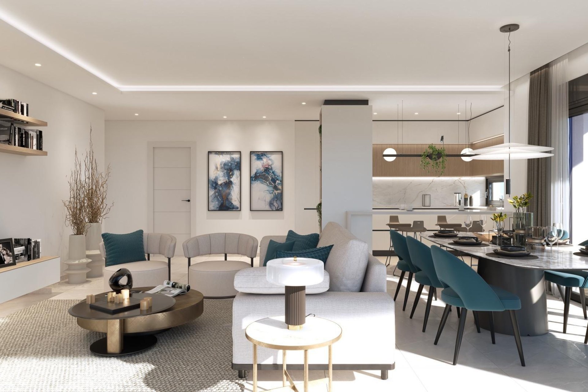 New Build - Apartment - Orihuela Costa