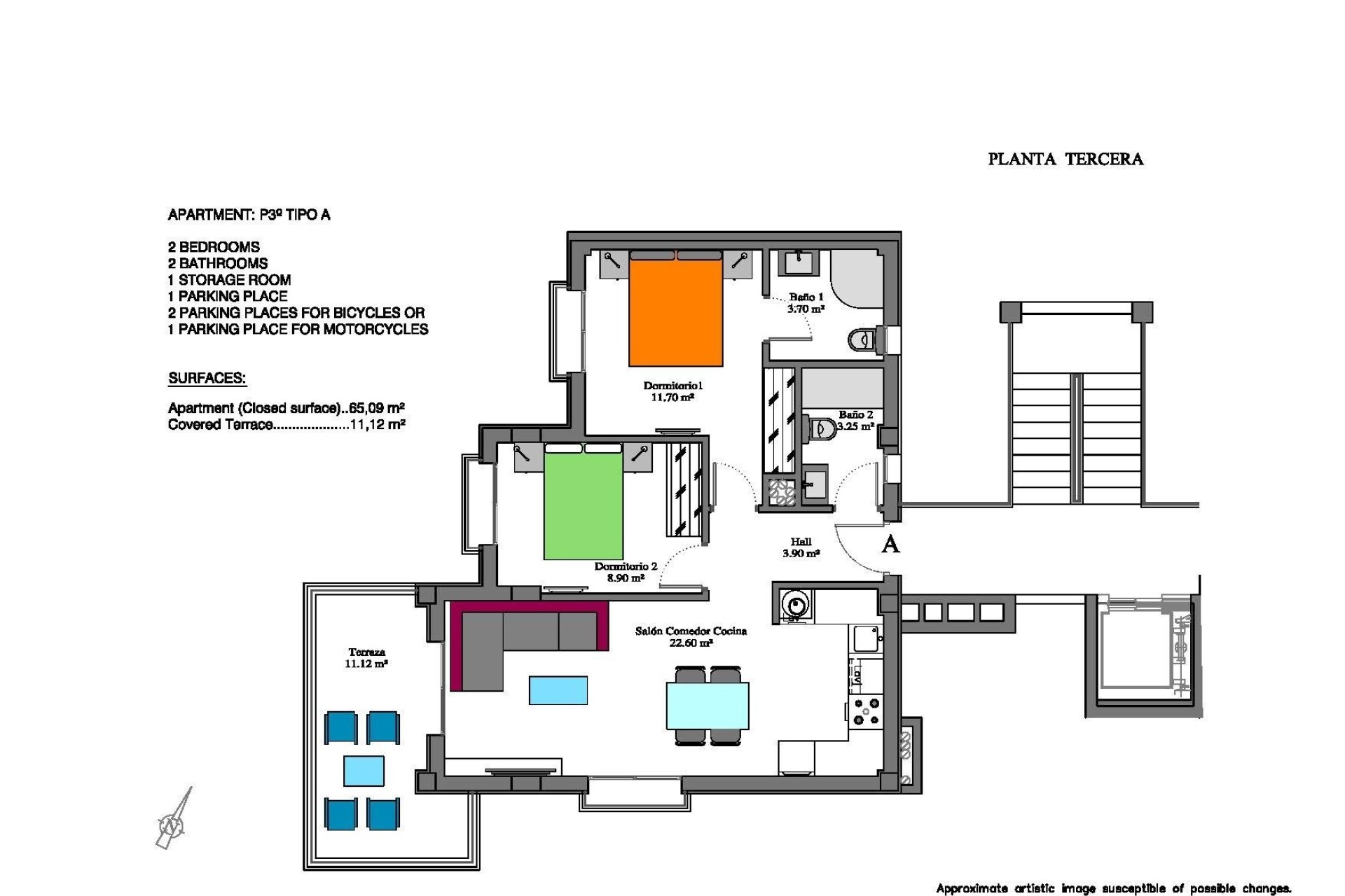 New Build - Apartment - Orihuela Costa
